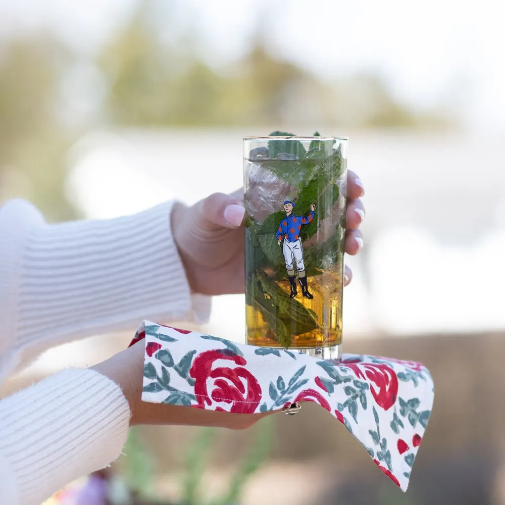 Run For The Roses 150 Cocktail Napkins | Set of 6