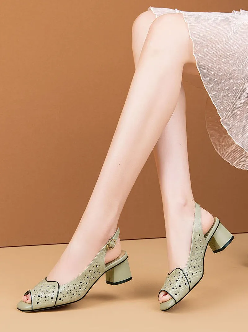 Sandal wedge shoe orthopaedic Roman shoes