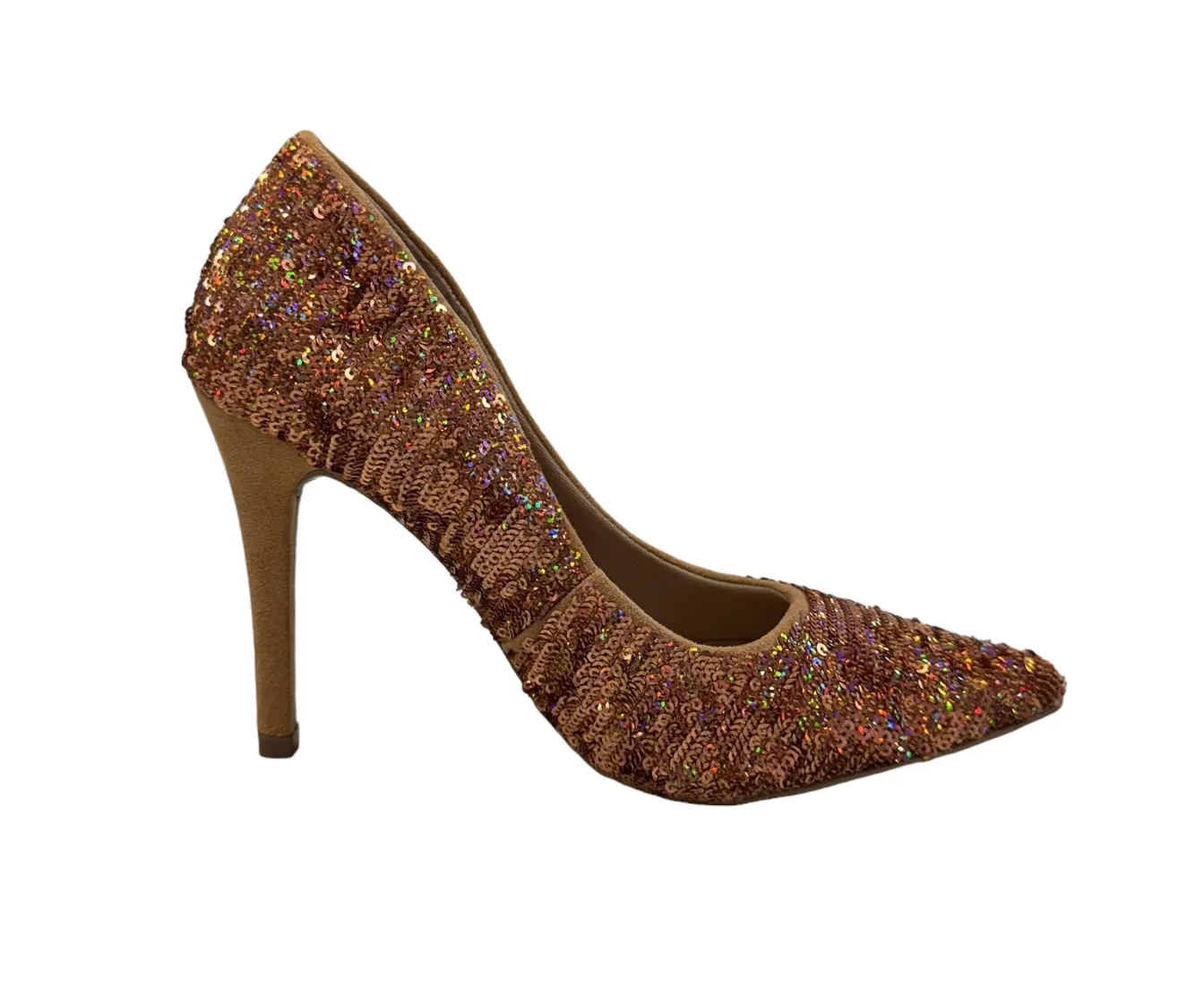 Scarpin Heel