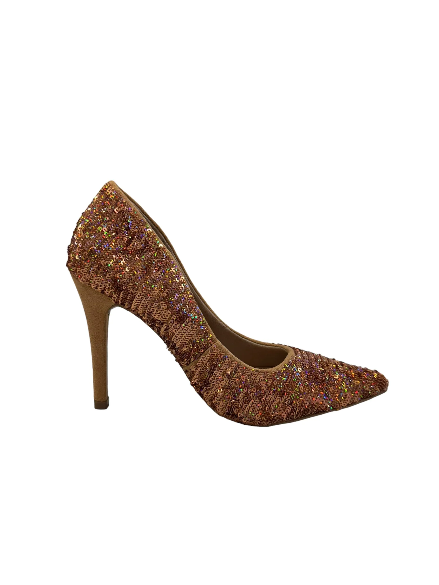 Scarpin Heel