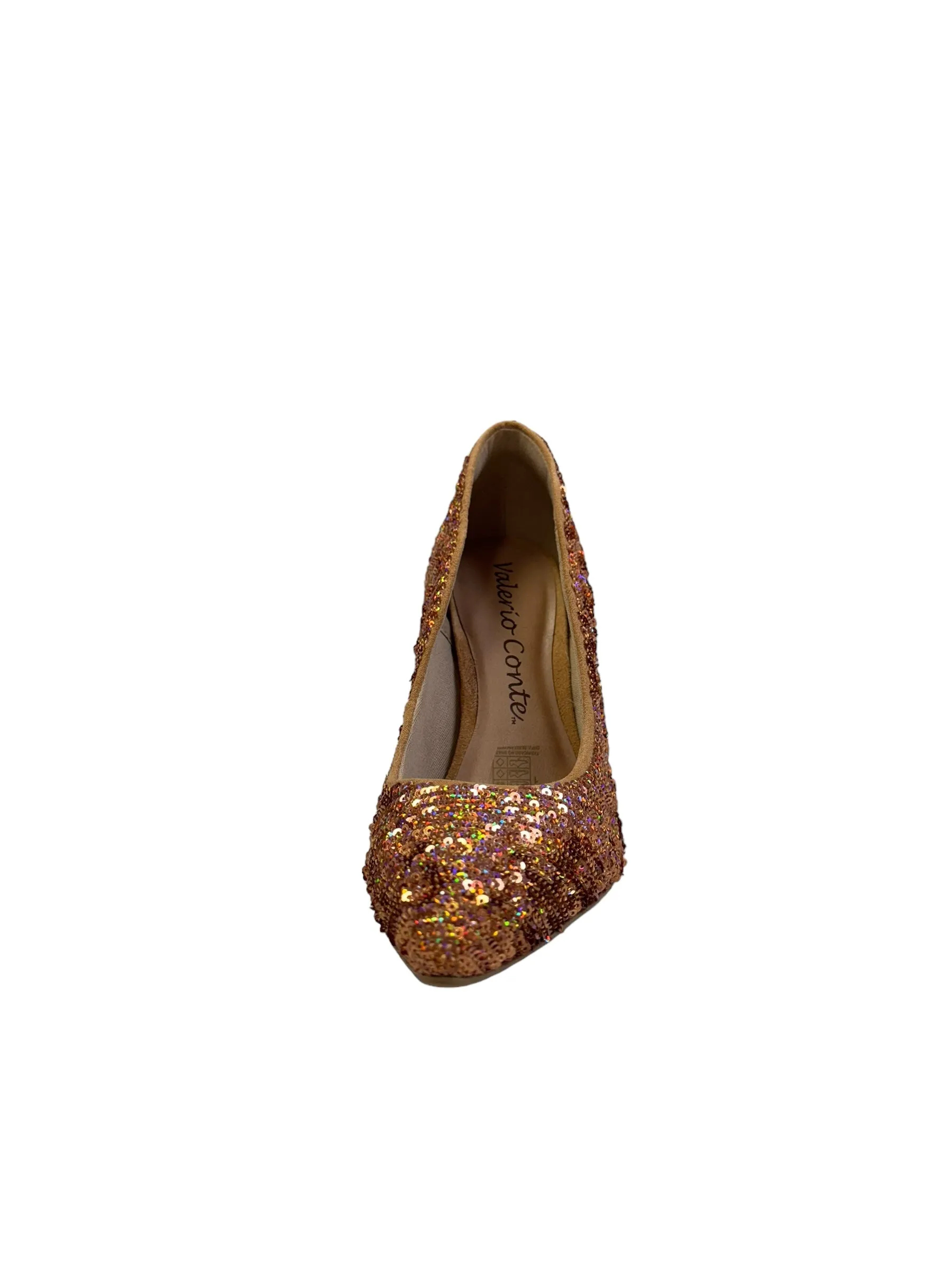 Scarpin Heel