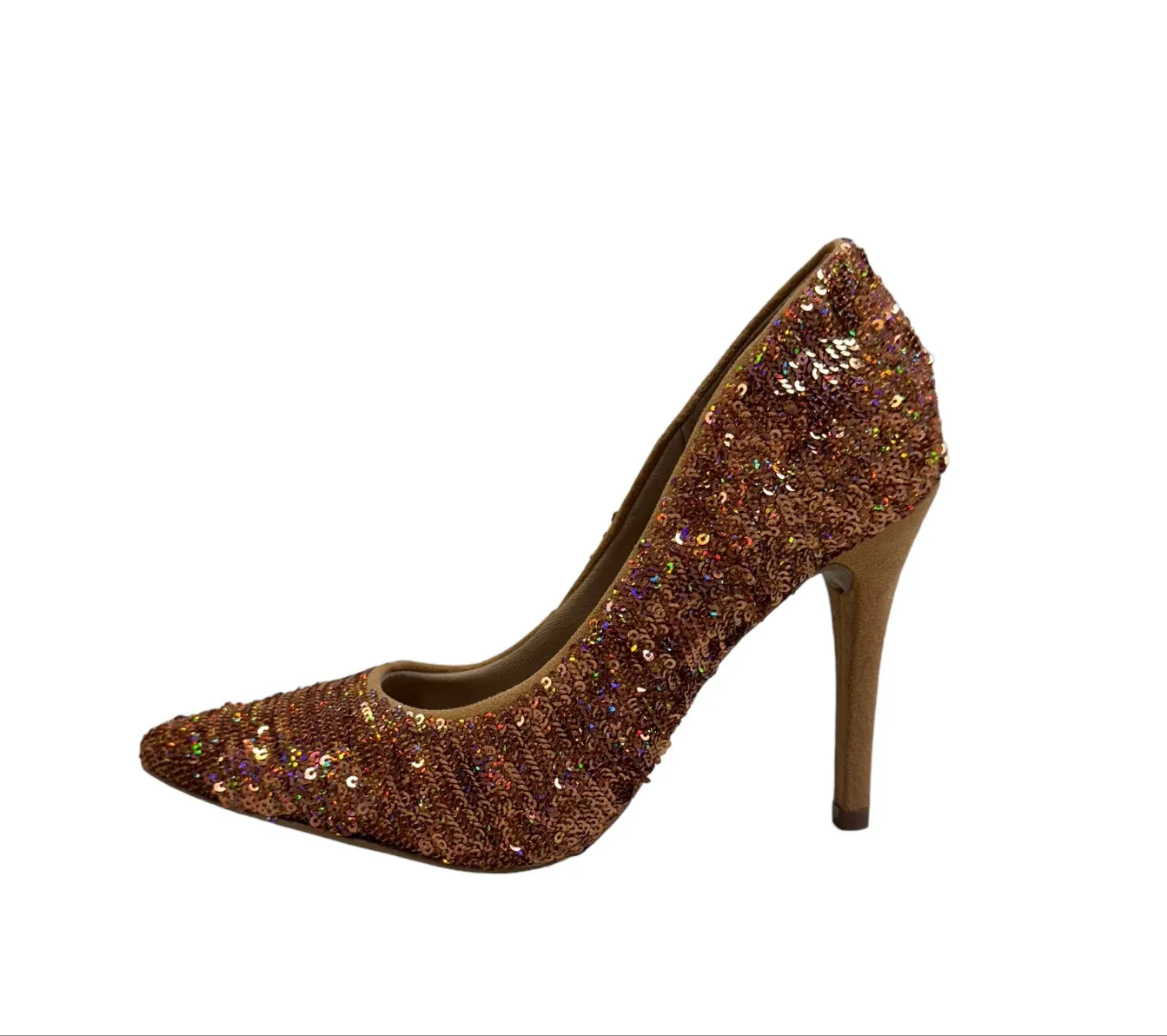 Scarpin Heel