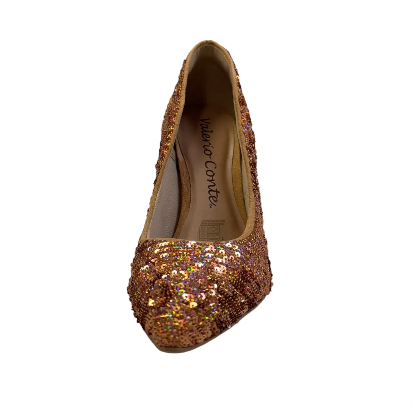 Scarpin Heel