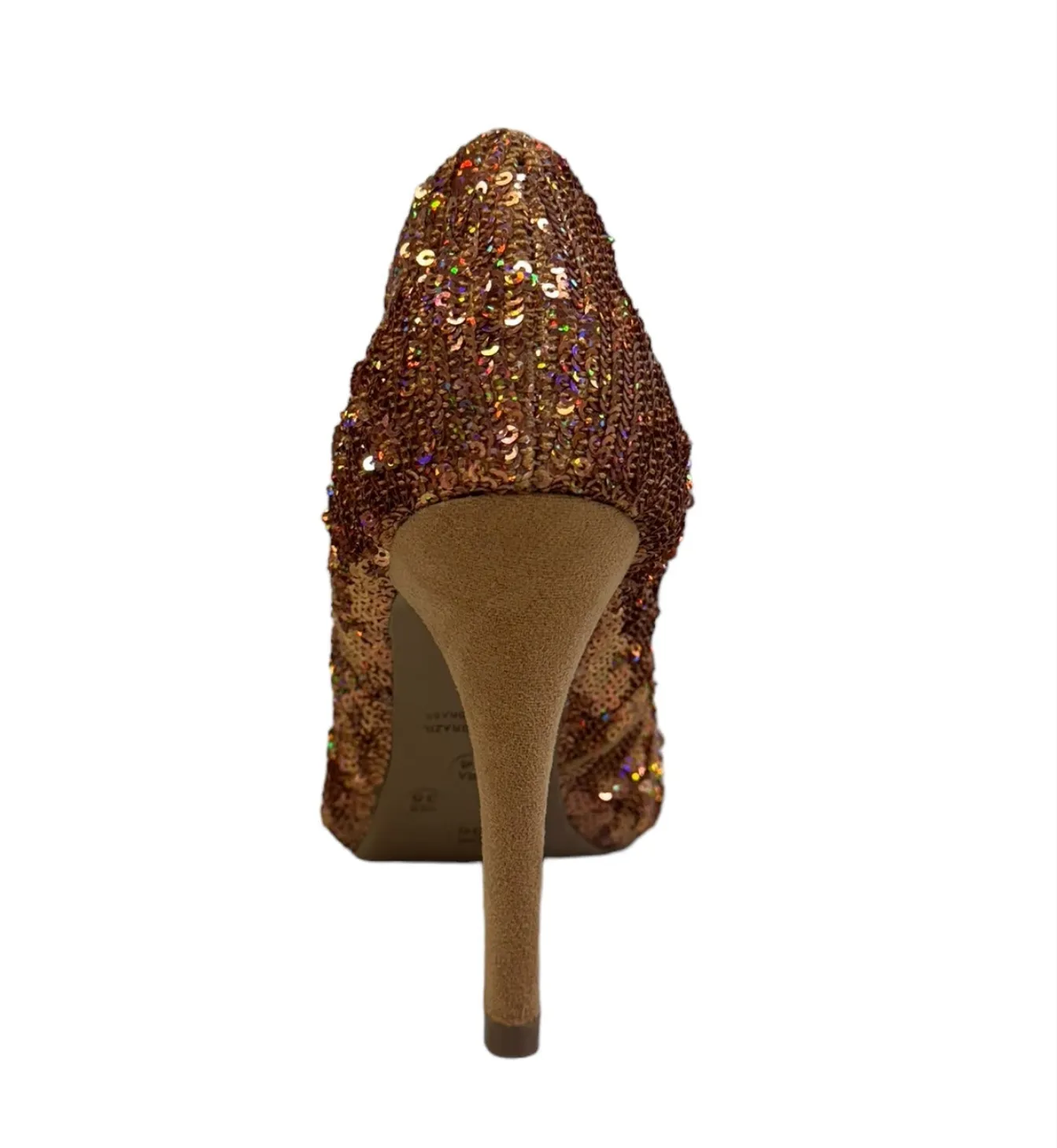 Scarpin Heel