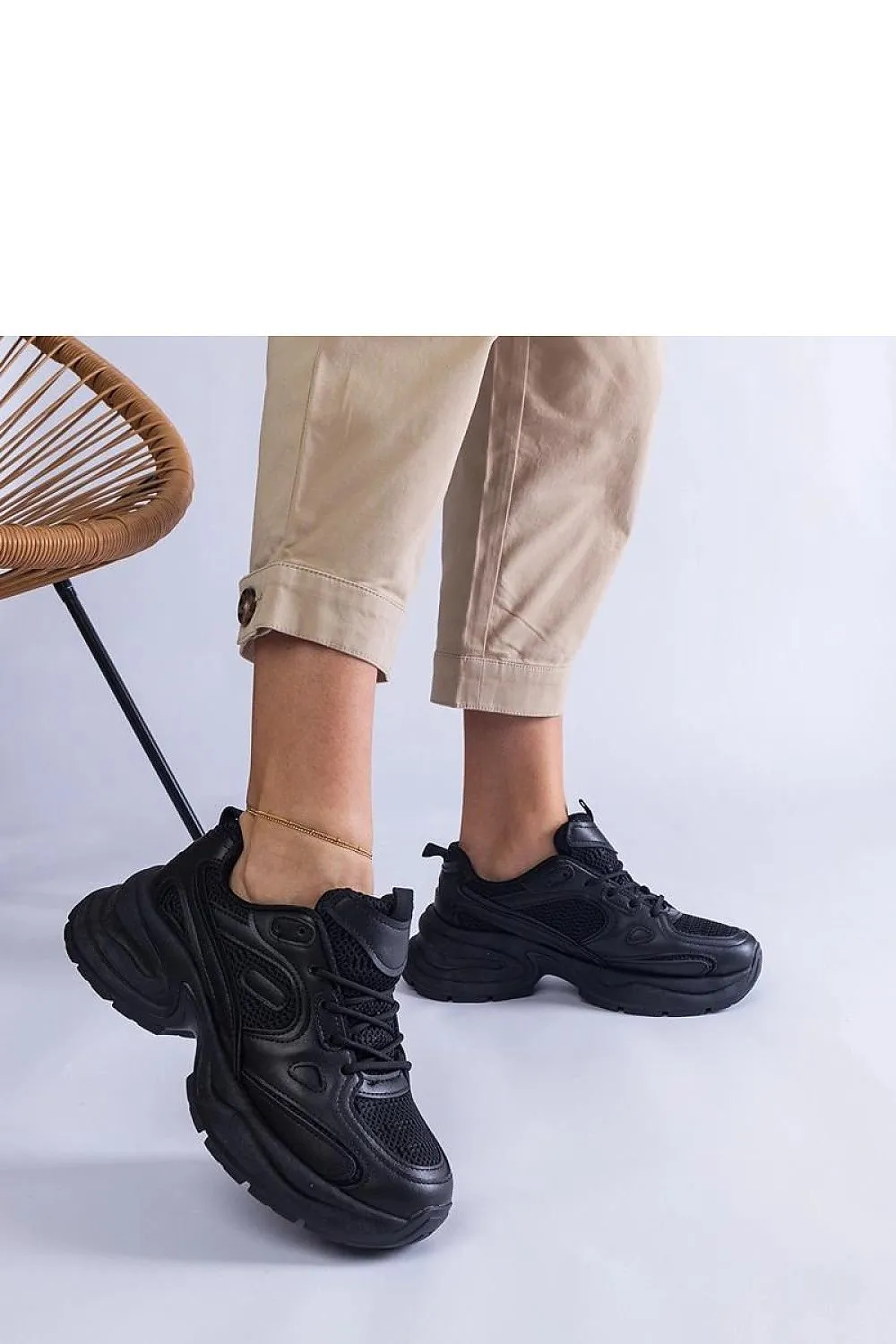 Sneakers model 207129 Solea
