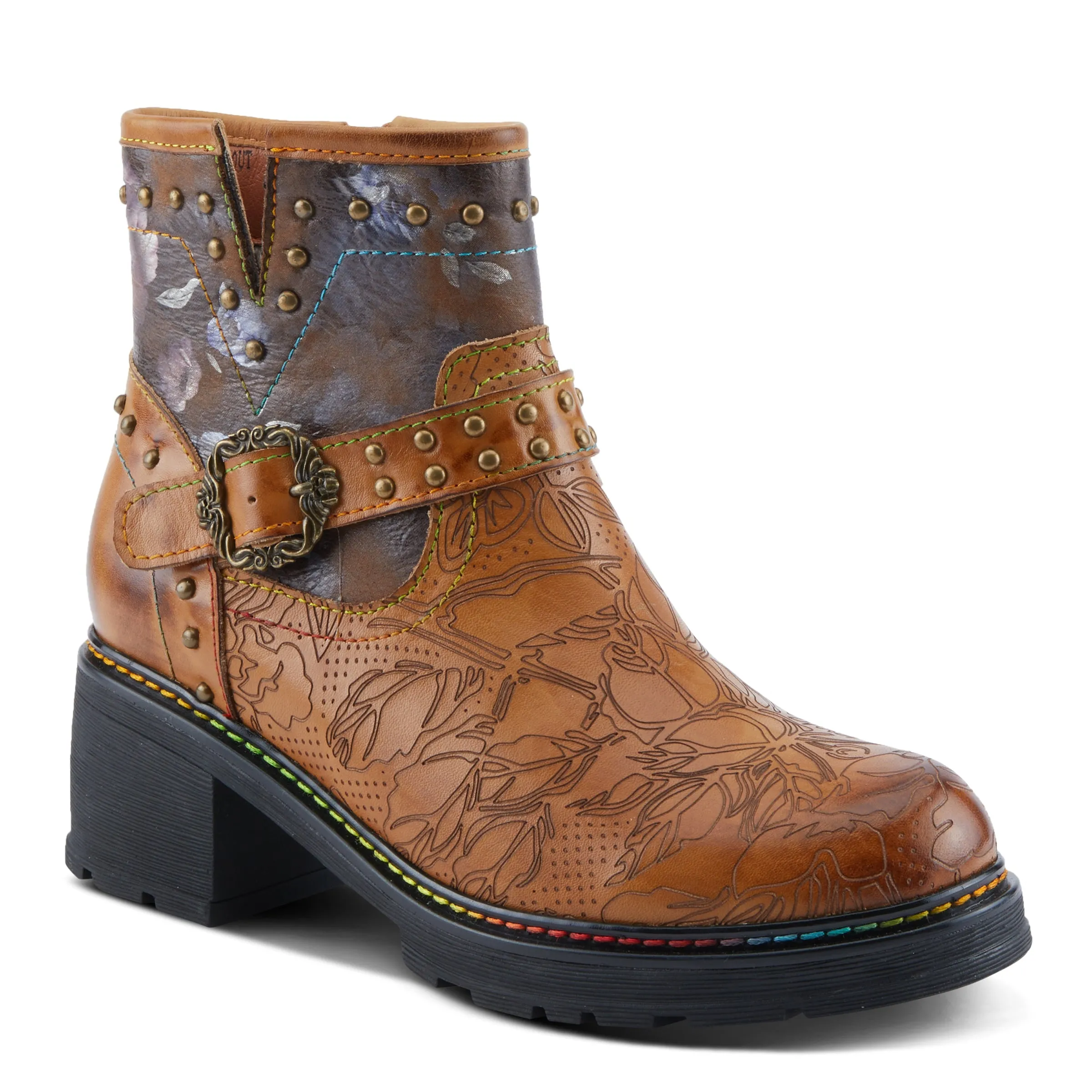 Spring Step Shoes L'Artiste Branchout Boots