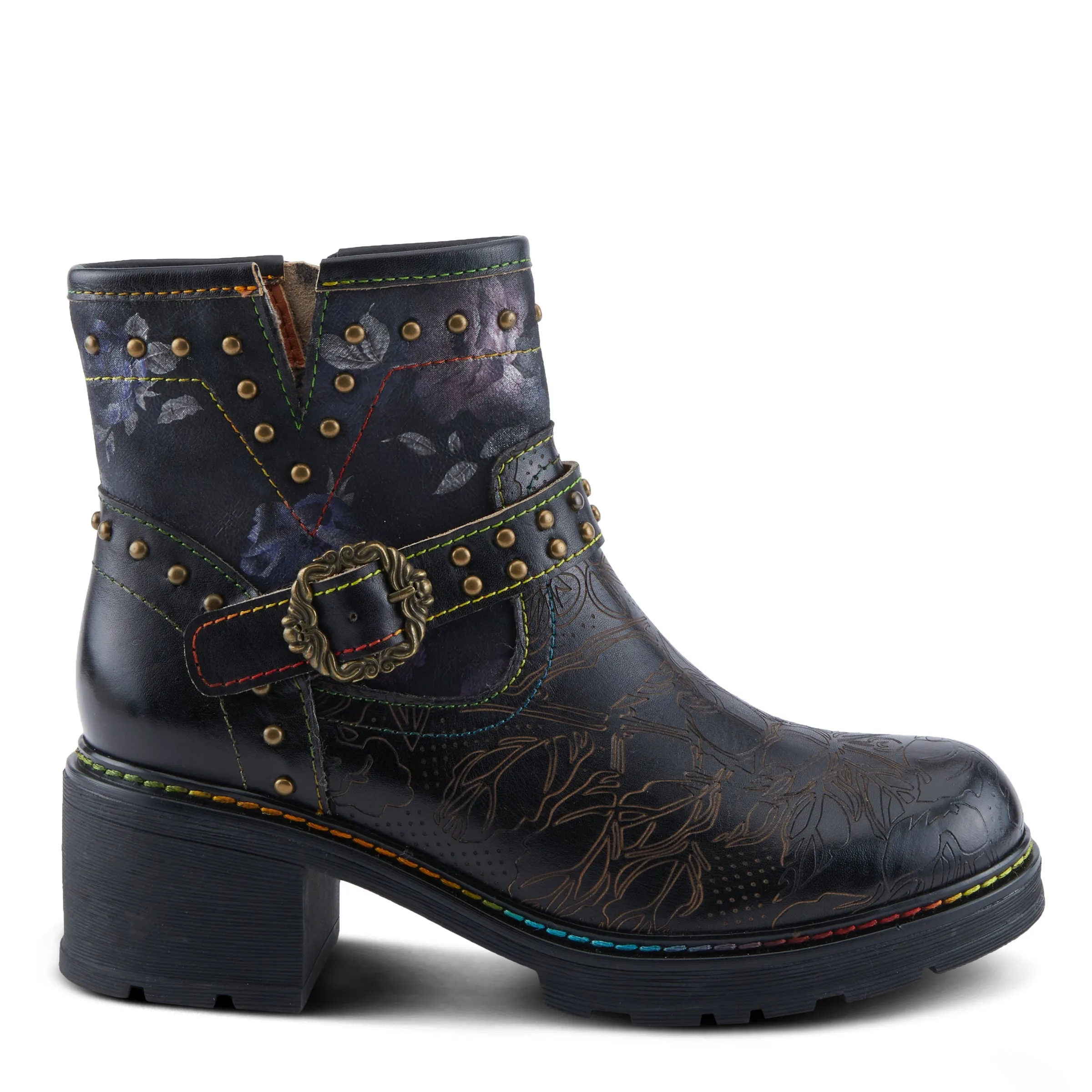 Spring Step Shoes L'Artiste Branchout Boots