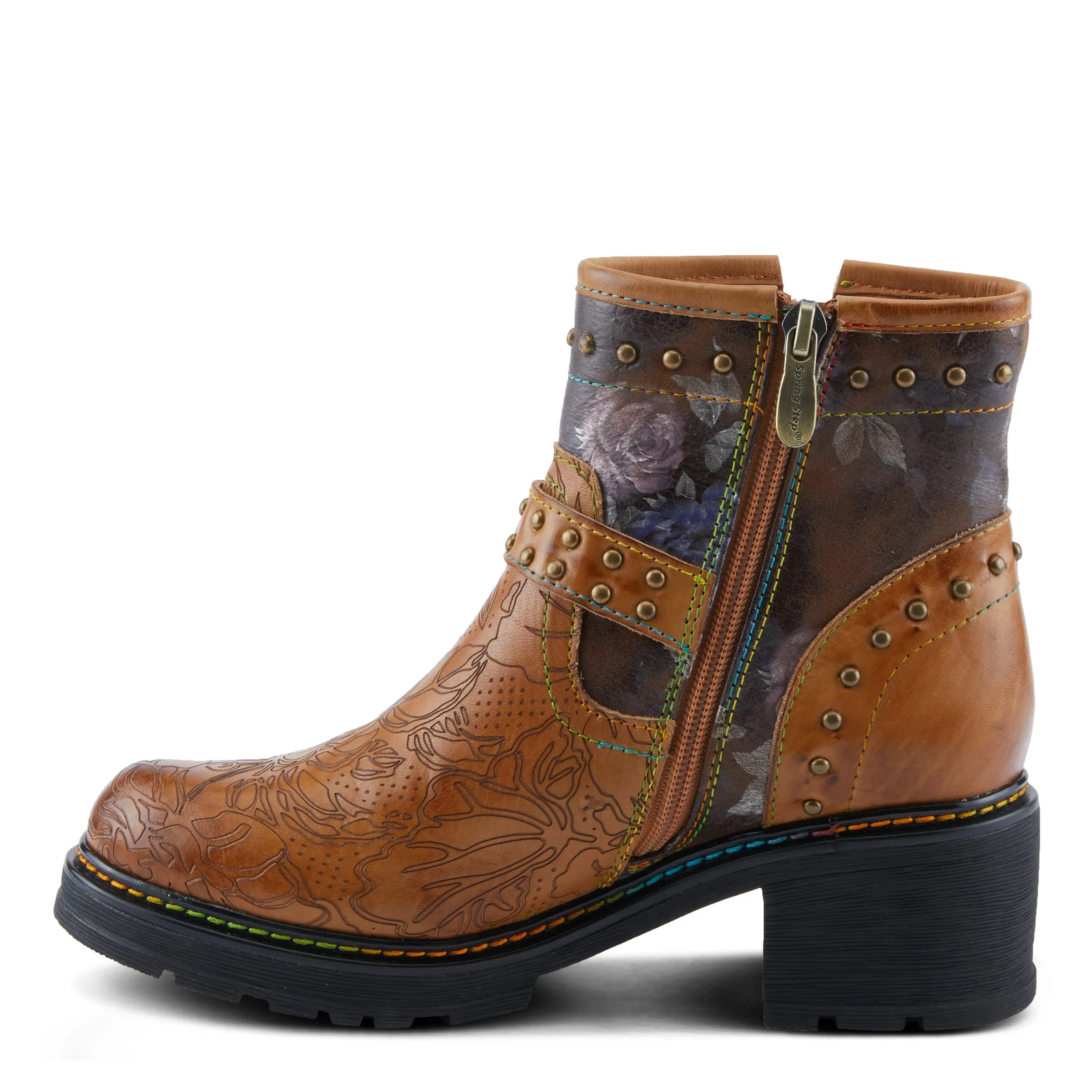 Spring Step Shoes L'Artiste Branchout Boots