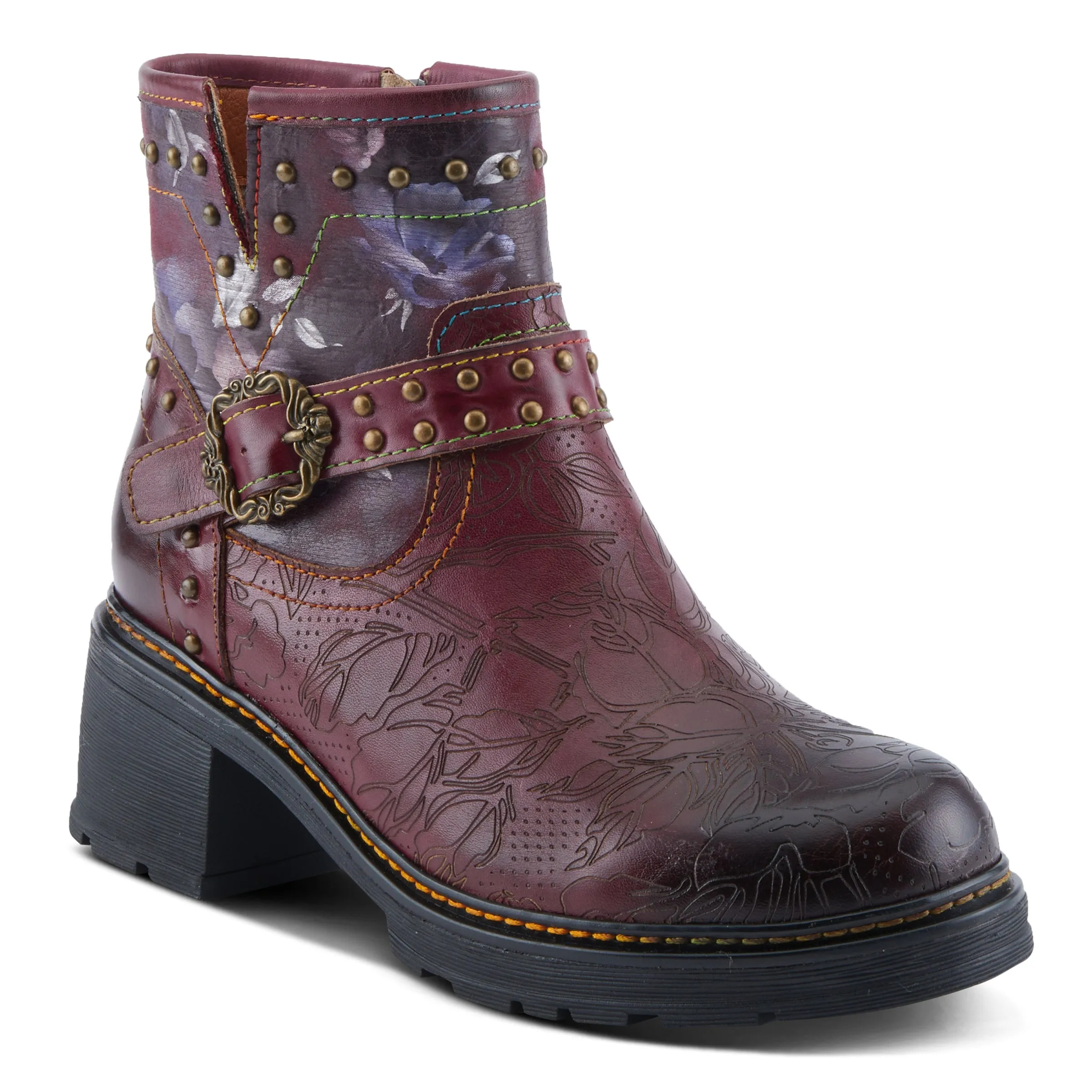 Spring Step Shoes L'Artiste Branchout Boots