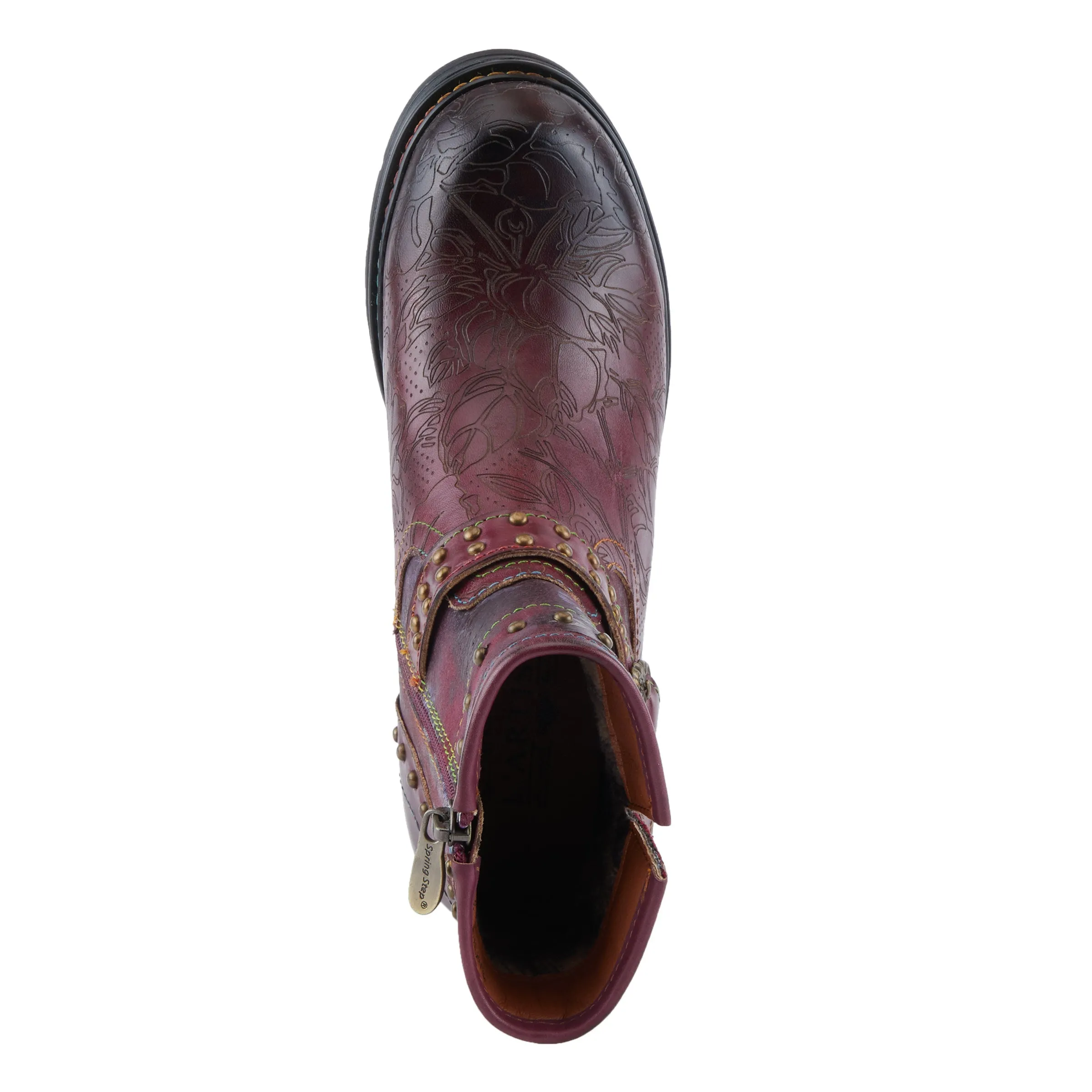 Spring Step Shoes L'Artiste Branchout Boots