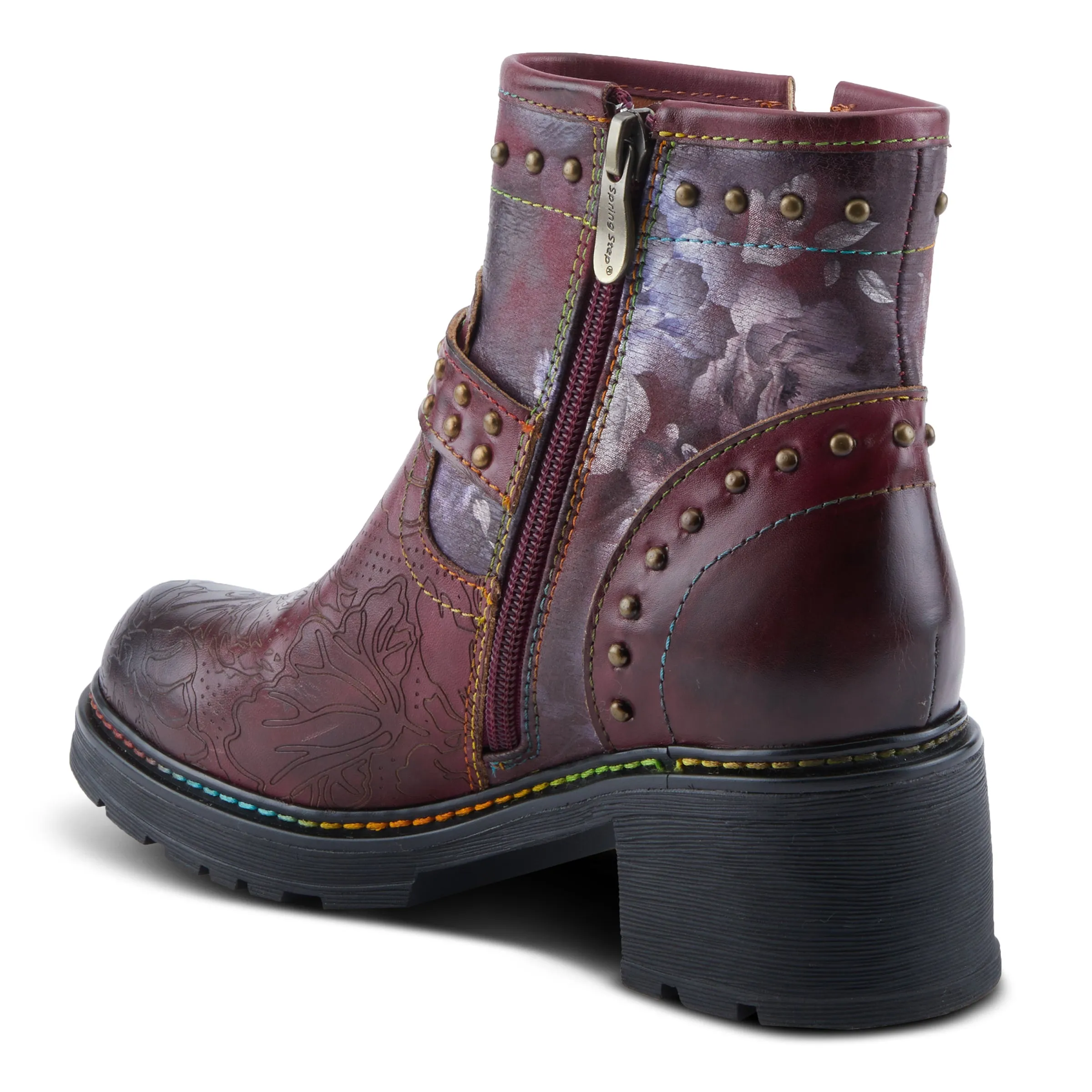 Spring Step Shoes L'Artiste Branchout Boots