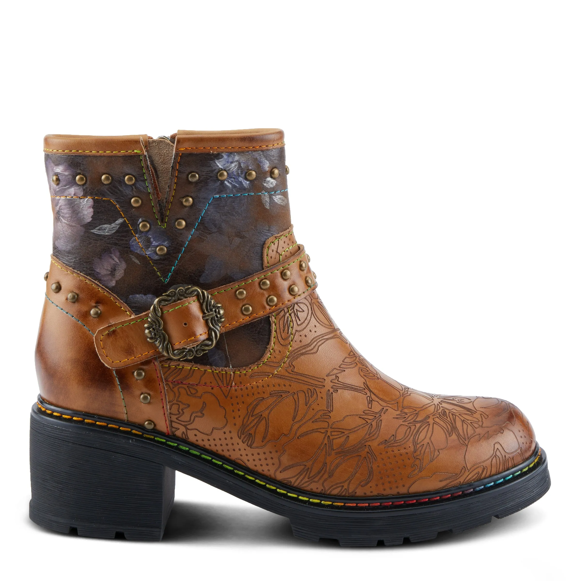Spring Step Shoes L'Artiste Branchout Boots