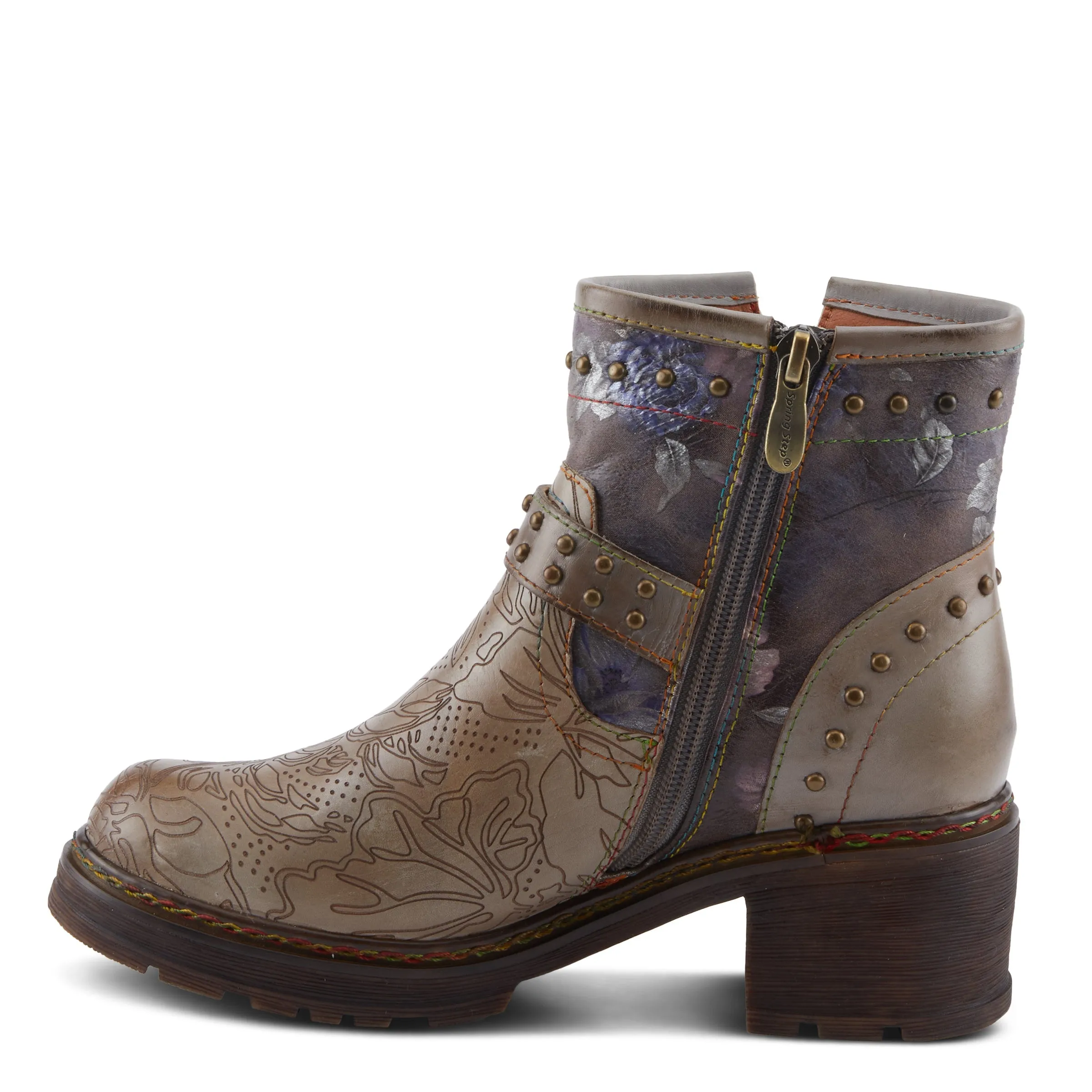 Spring Step Shoes L'Artiste Branchout Boots
