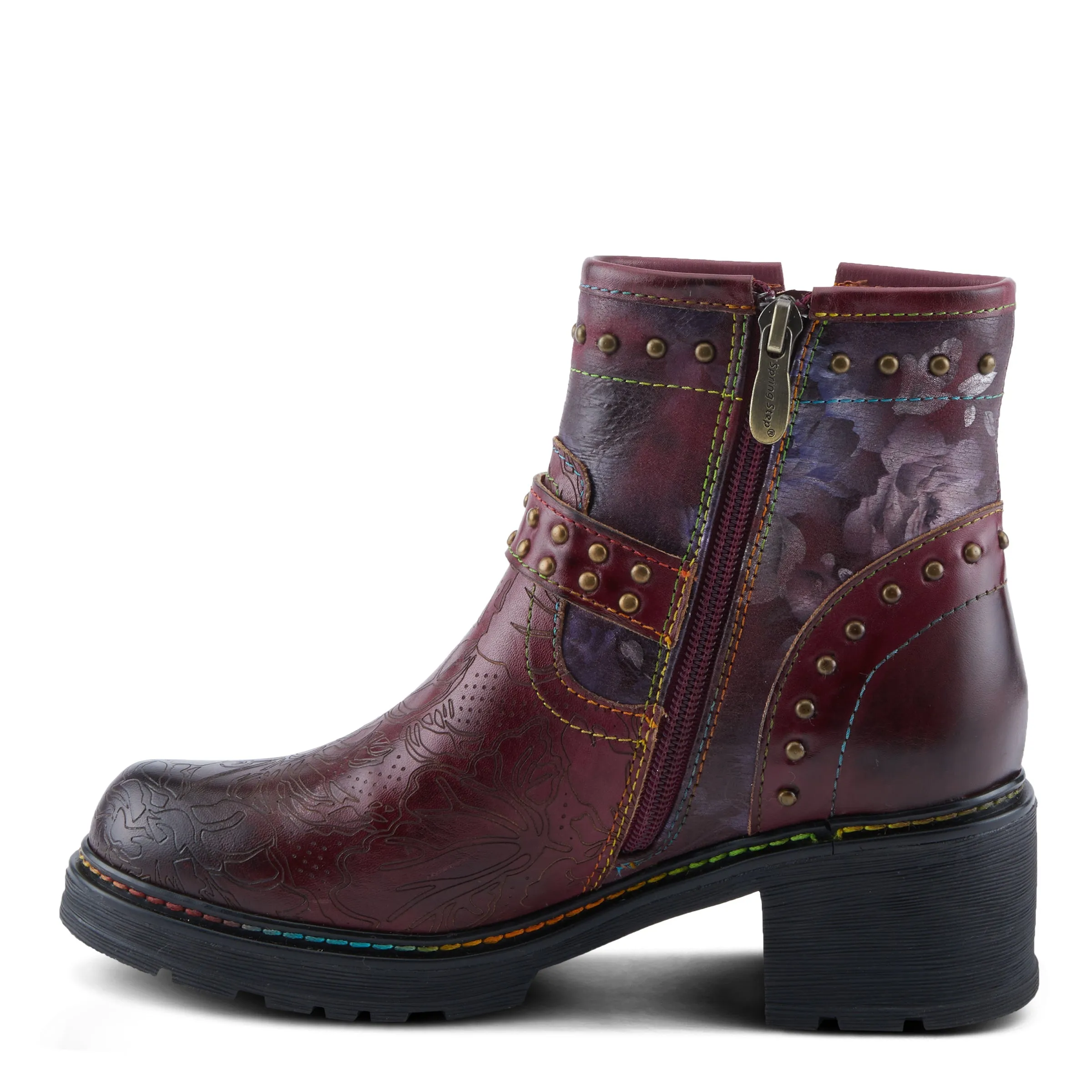 Spring Step Shoes L'Artiste Branchout Boots