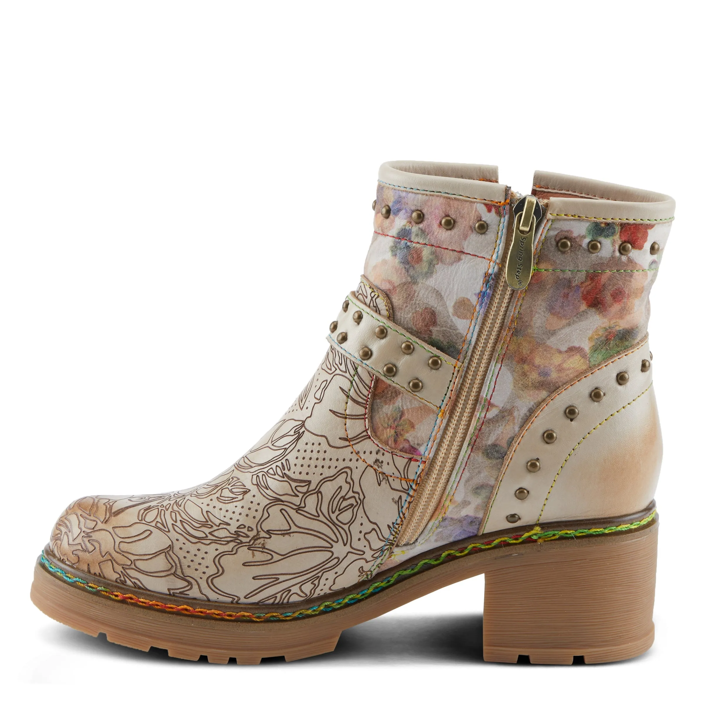 Spring Step Shoes L'Artiste Branchout Boots