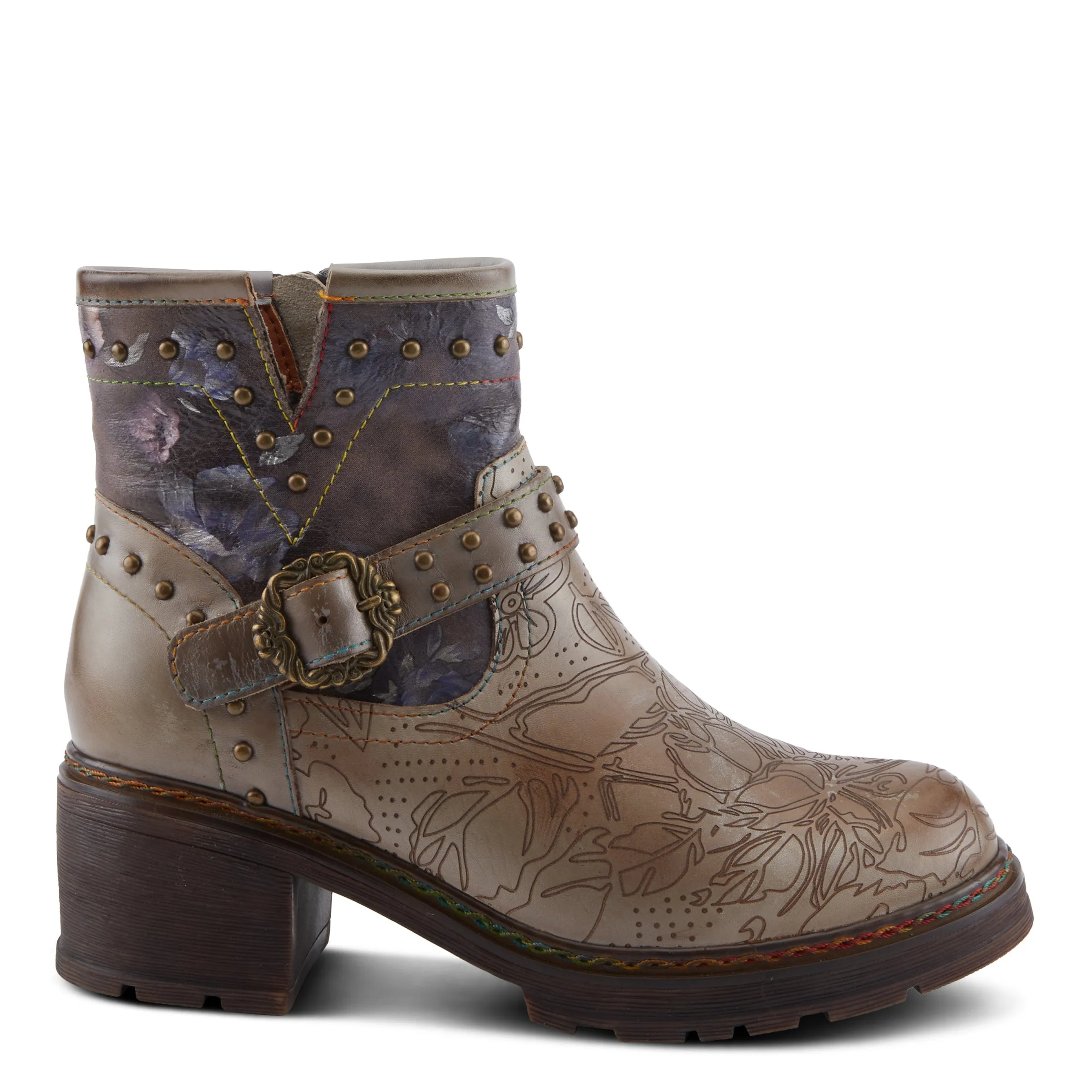 Spring Step Shoes L'Artiste Branchout Boots