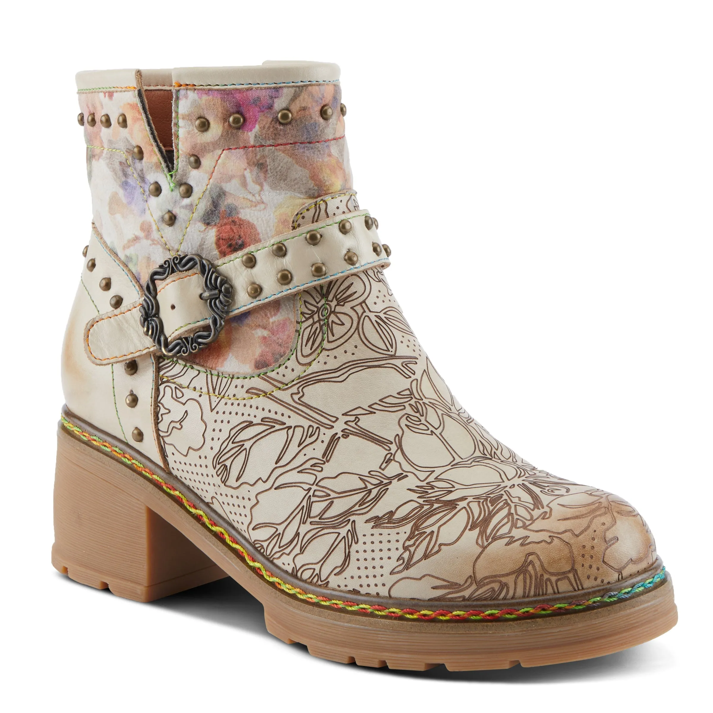 Spring Step Shoes L'Artiste Branchout Boots