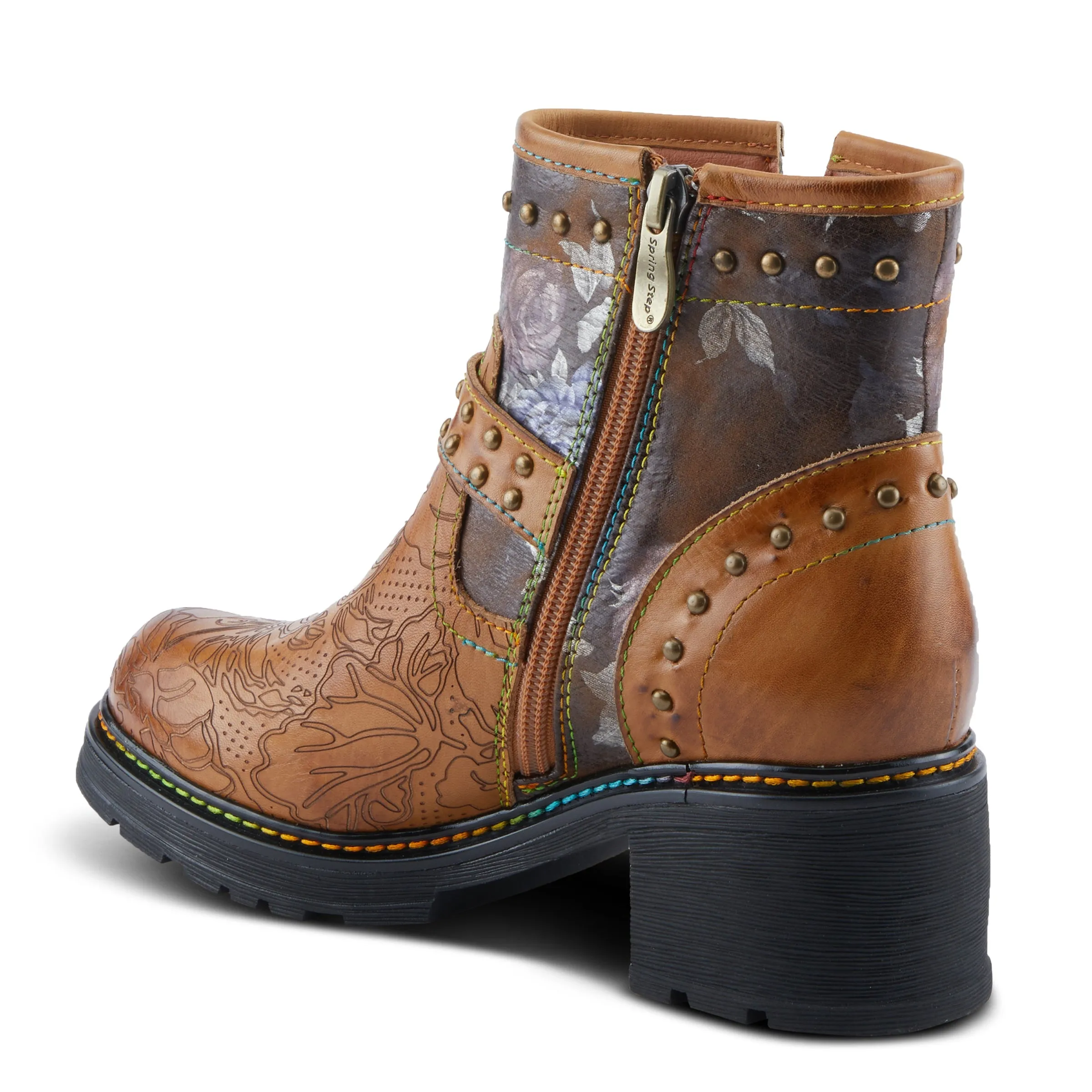 Spring Step Shoes L'Artiste Branchout Boots