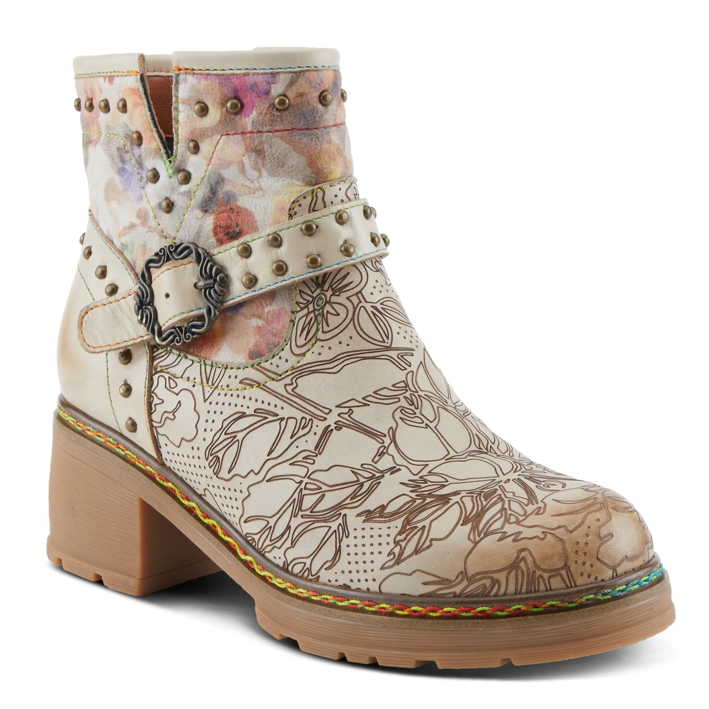 Spring Step Shoes L'Artiste Branchout Boots