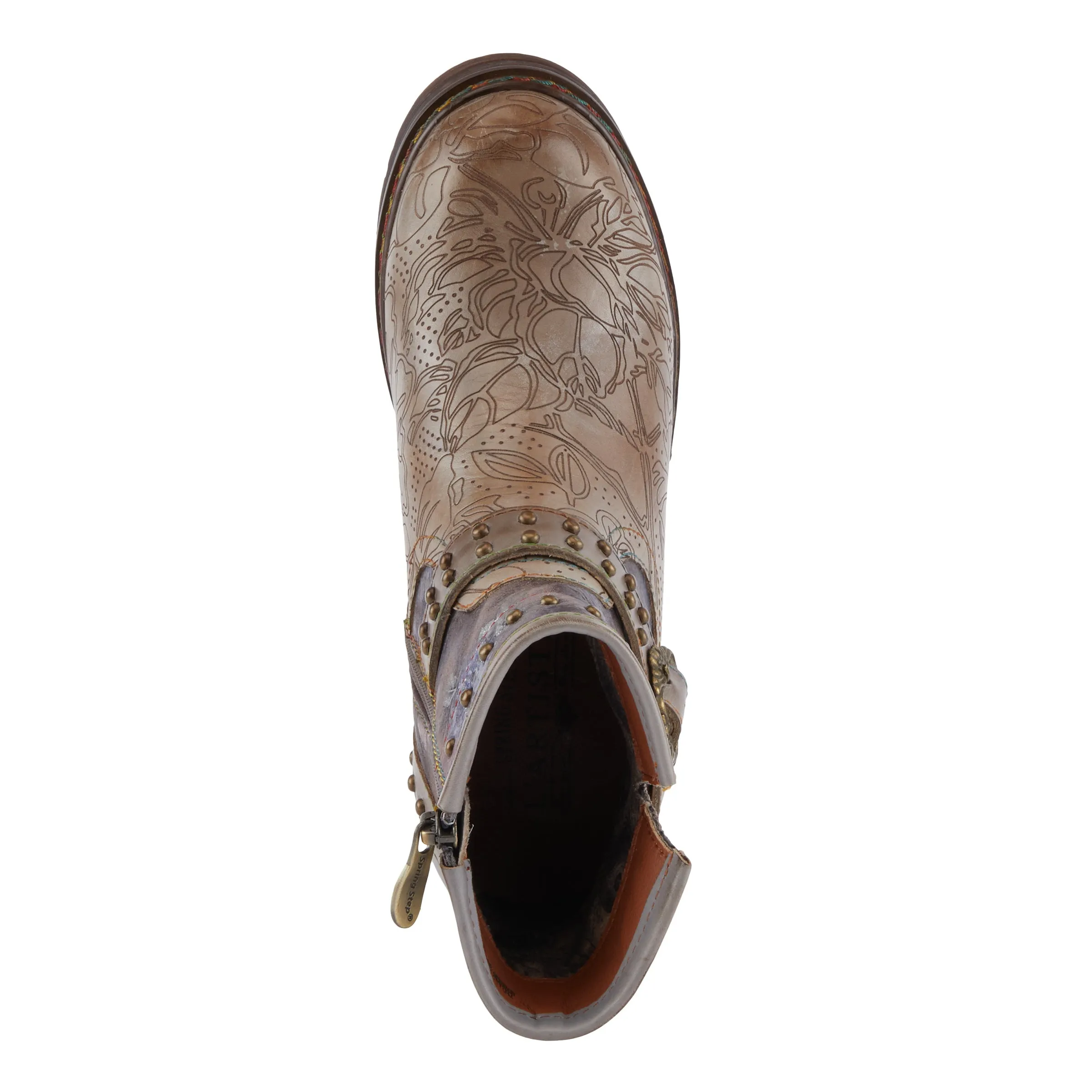 Spring Step Shoes L'Artiste Branchout Boots