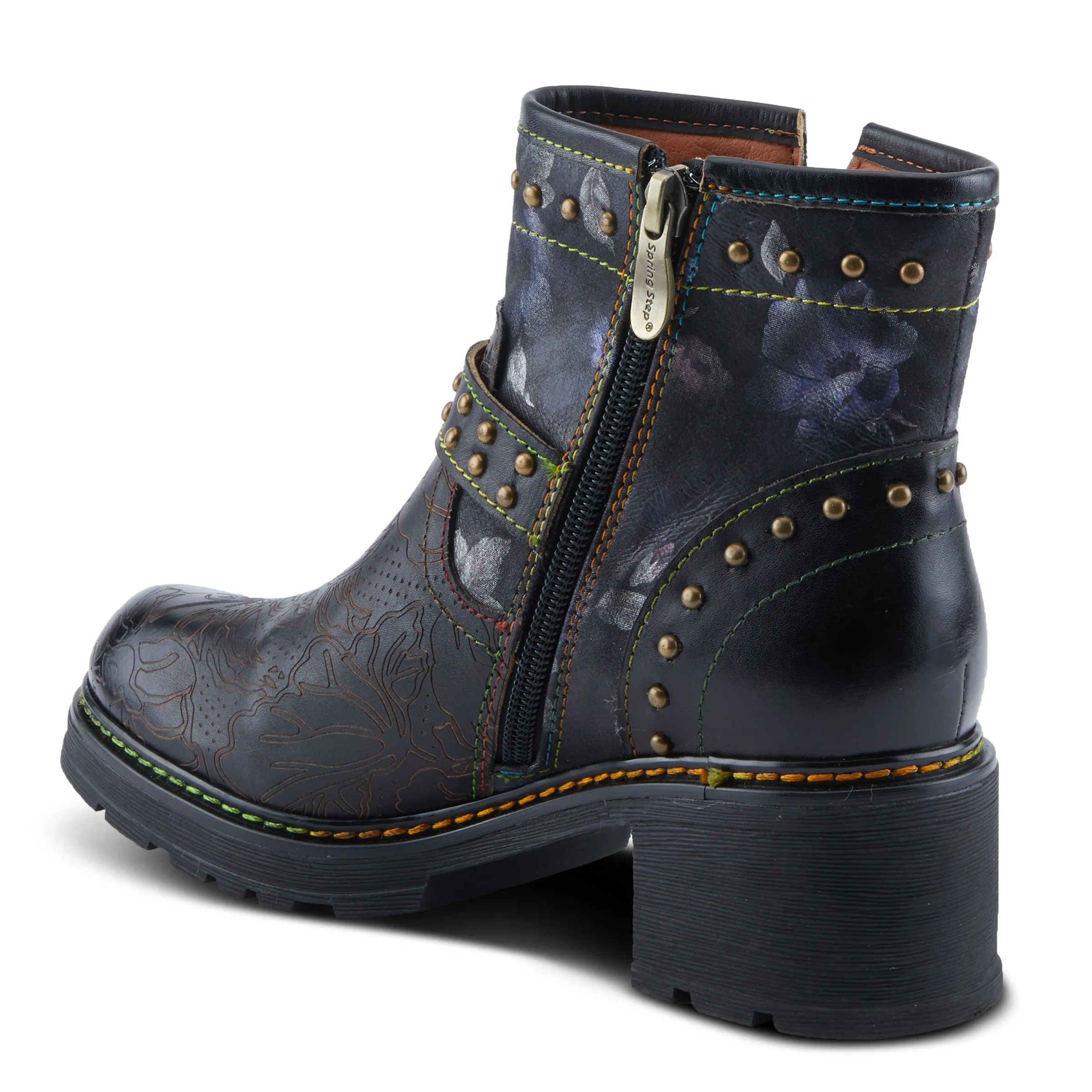 Spring Step Shoes L'Artiste Branchout Boots