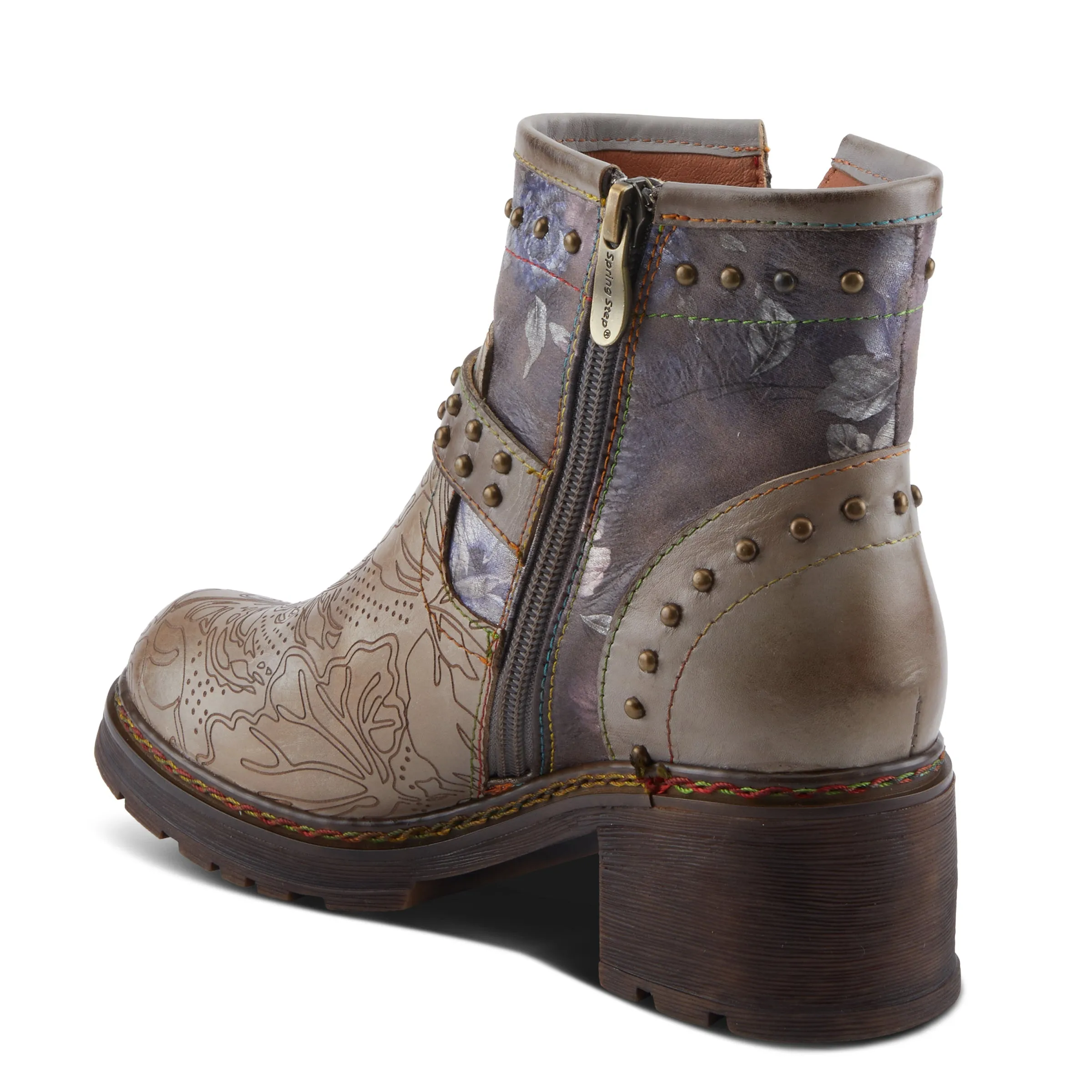 Spring Step Shoes L'Artiste Branchout Boots