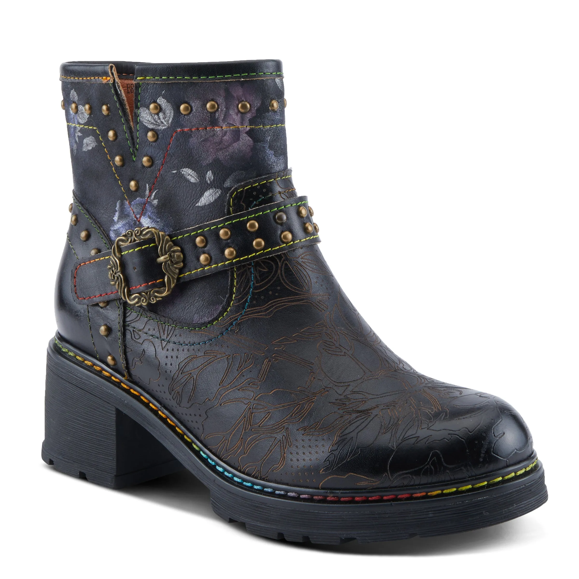 Spring Step Shoes L'Artiste Branchout Boots