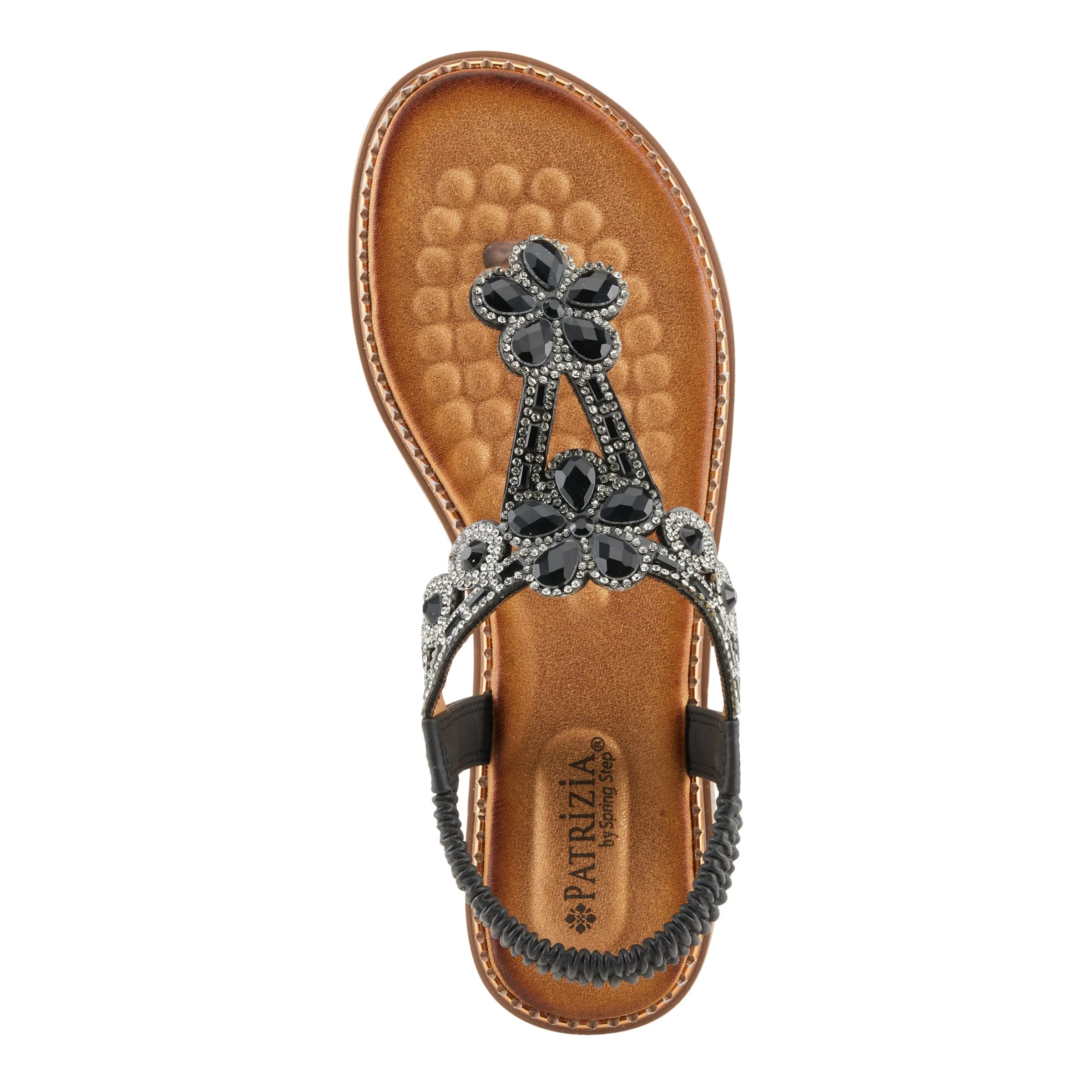 Spring Step Shoes Patrizia Mezza Sandals