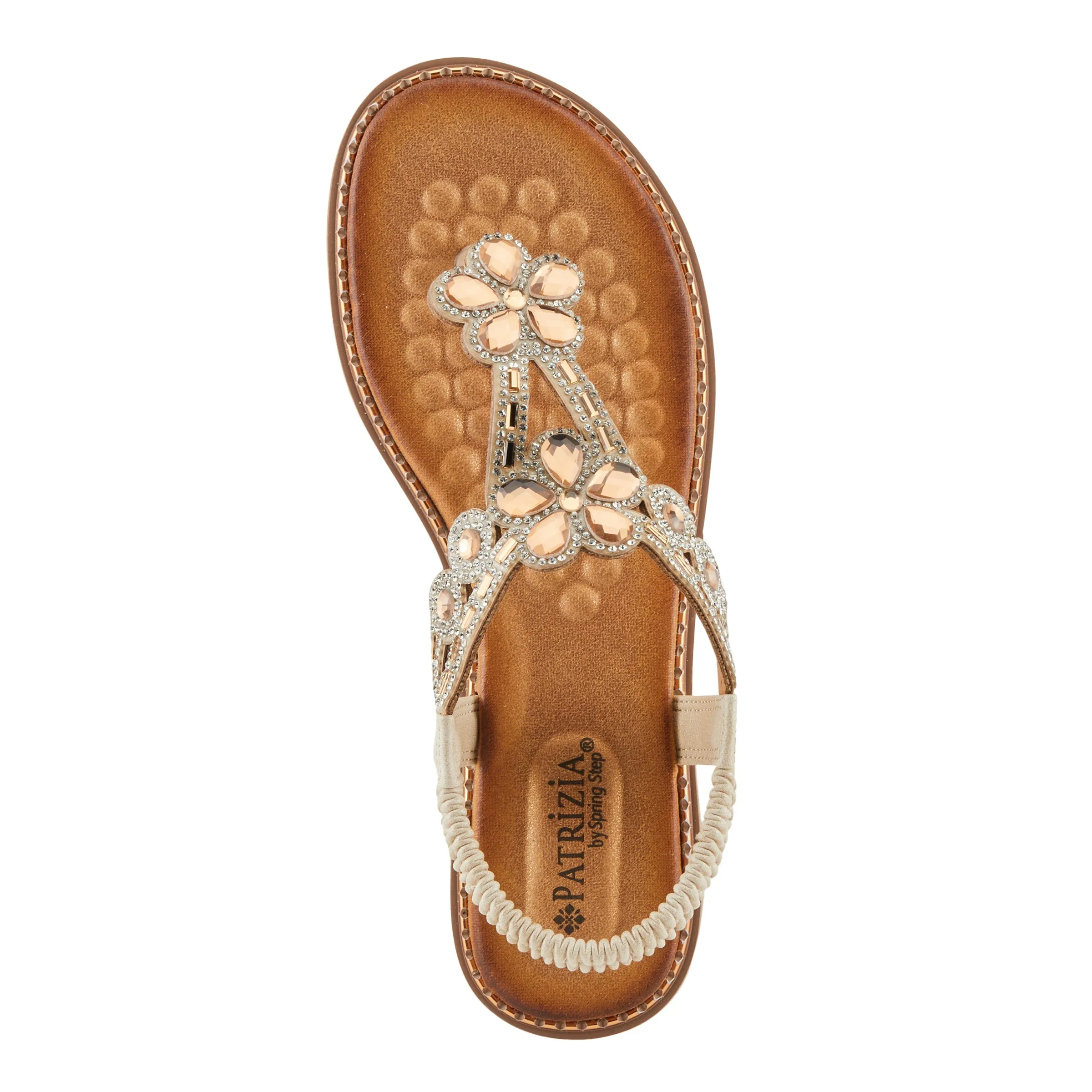Spring Step Shoes Patrizia Mezza Sandals