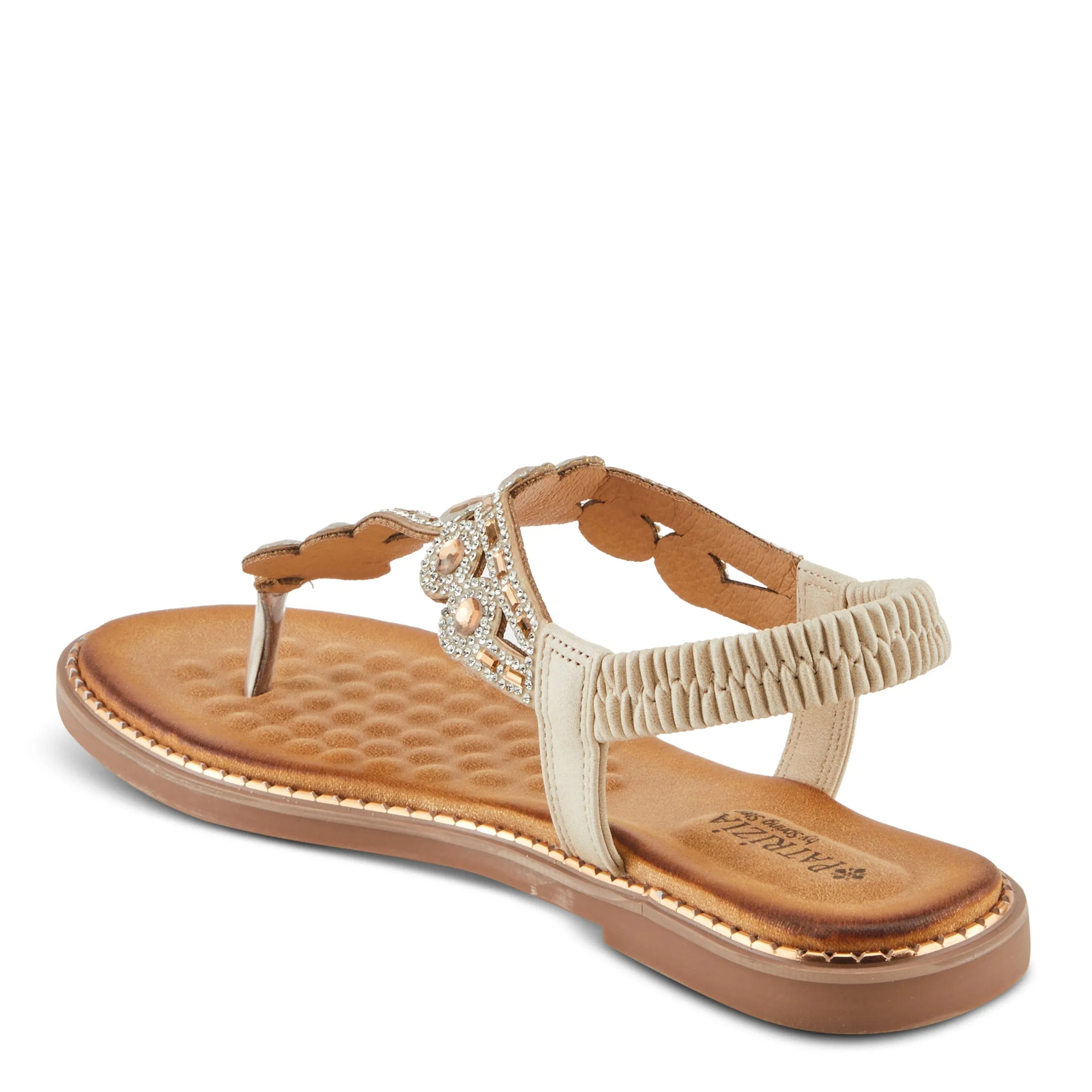 Spring Step Shoes Patrizia Mezza Sandals