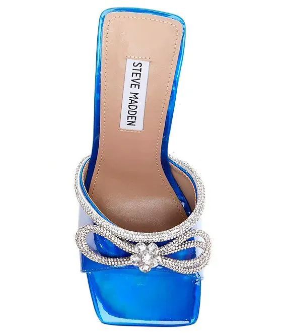 STEVE MADDEN EMBELLISH HEELS