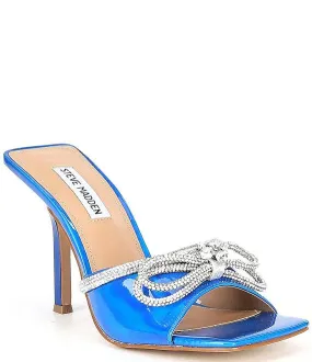 STEVE MADDEN EMBELLISH HEELS