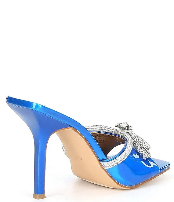 STEVE MADDEN EMBELLISH HEELS