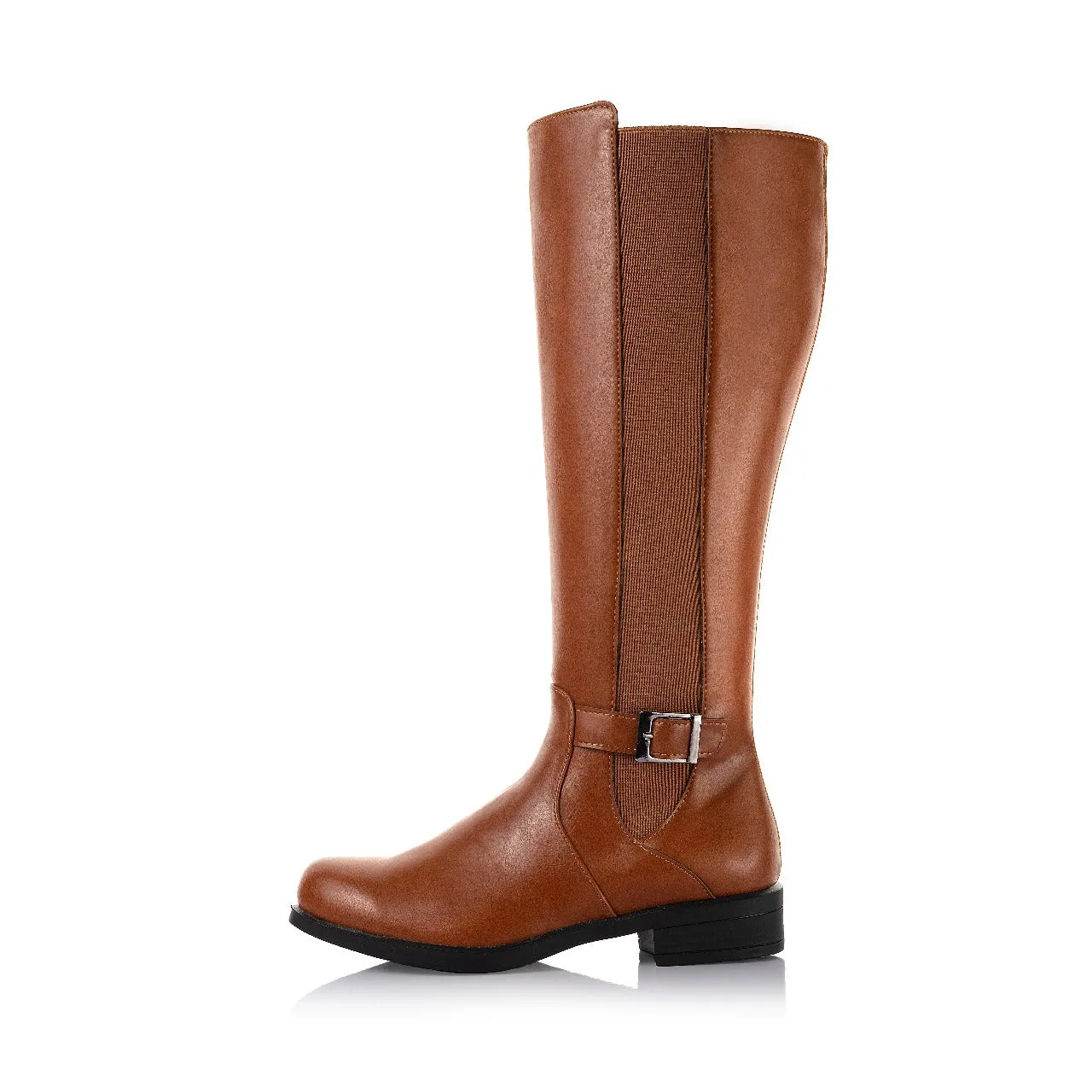 Stride Luxe Boots