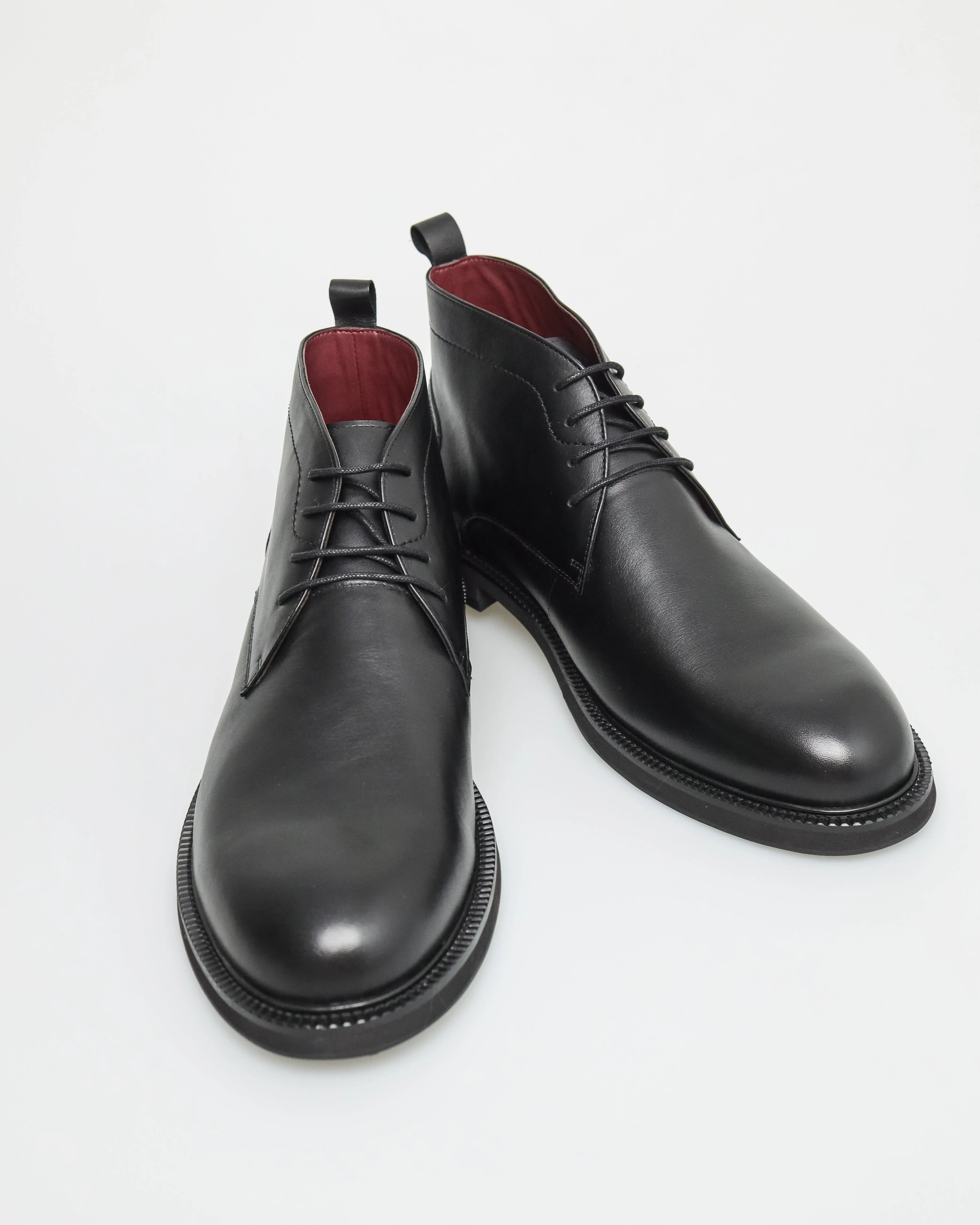 Tomaz HF067B Men's Derby Boots