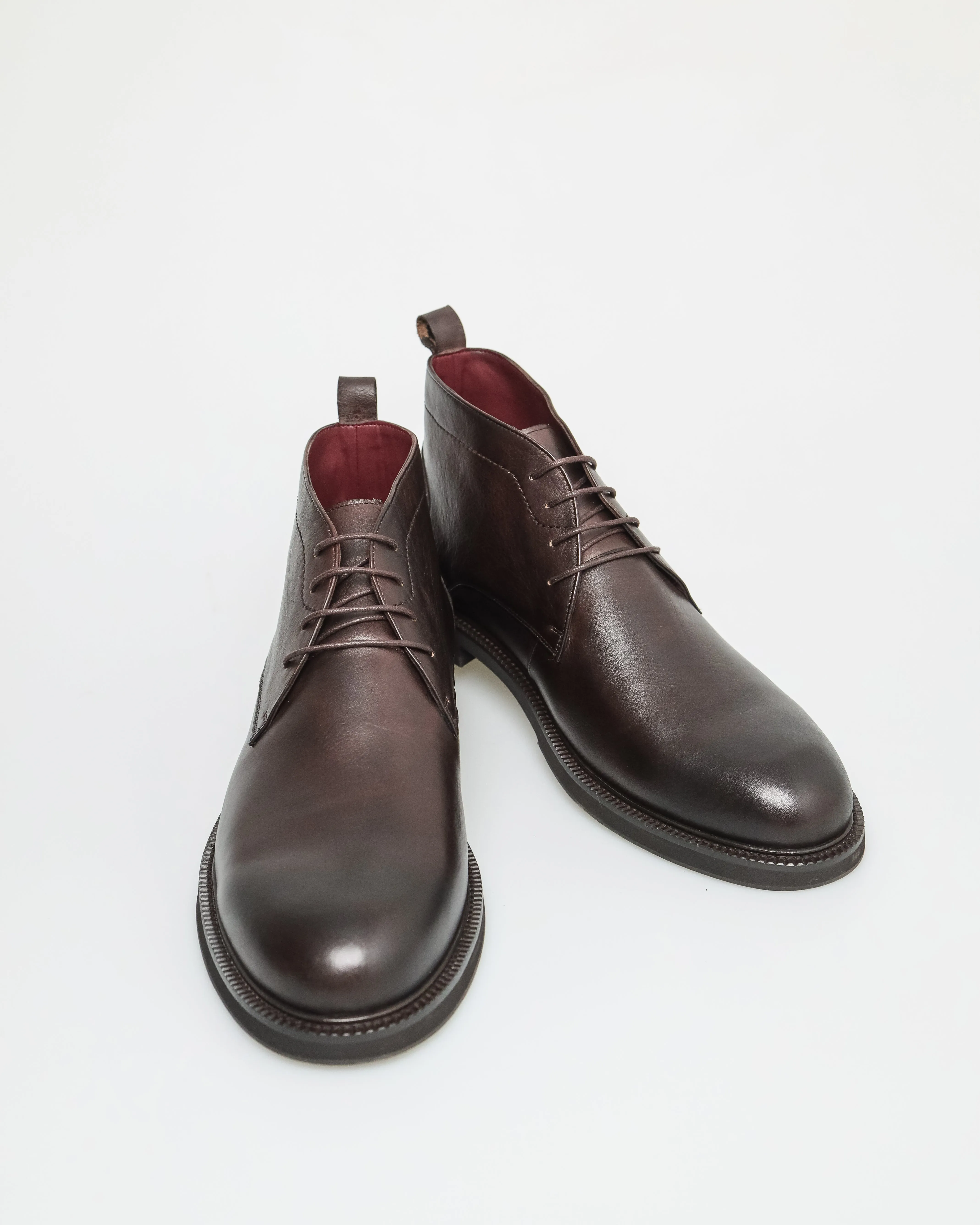 Tomaz HF067B Men's Derby Boots