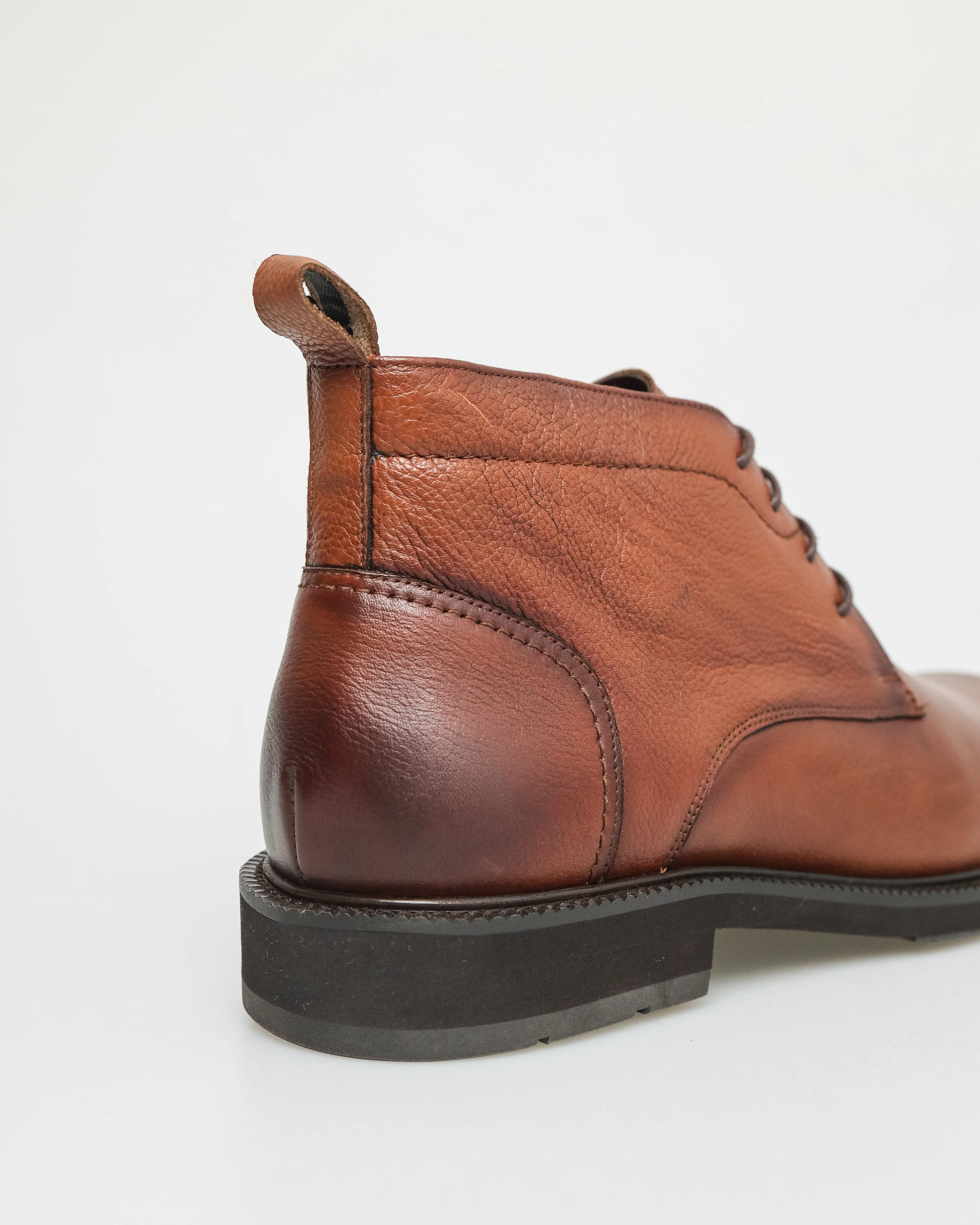 Tomaz HF067B Men's Derby Boots