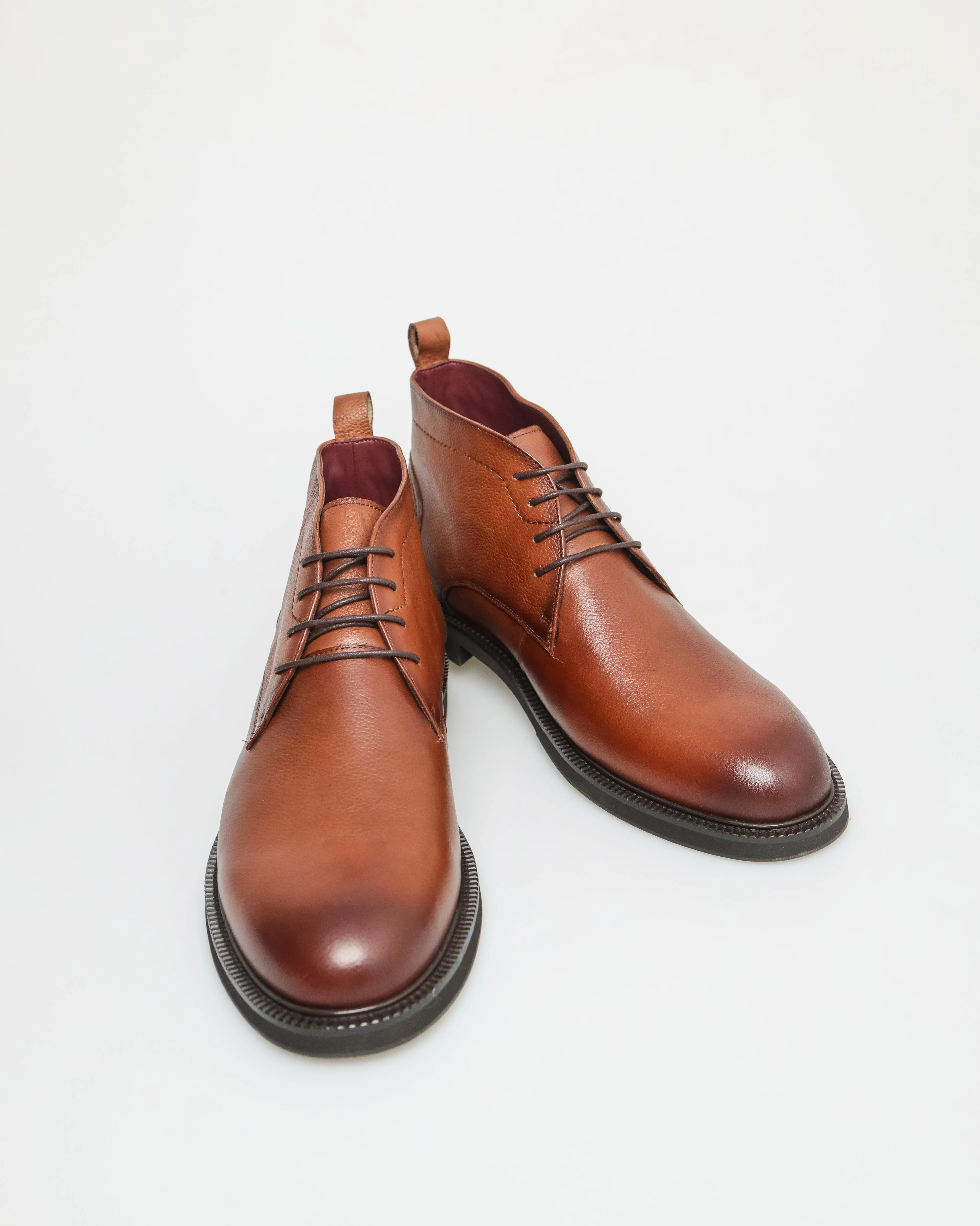 Tomaz HF067B Men's Derby Boots