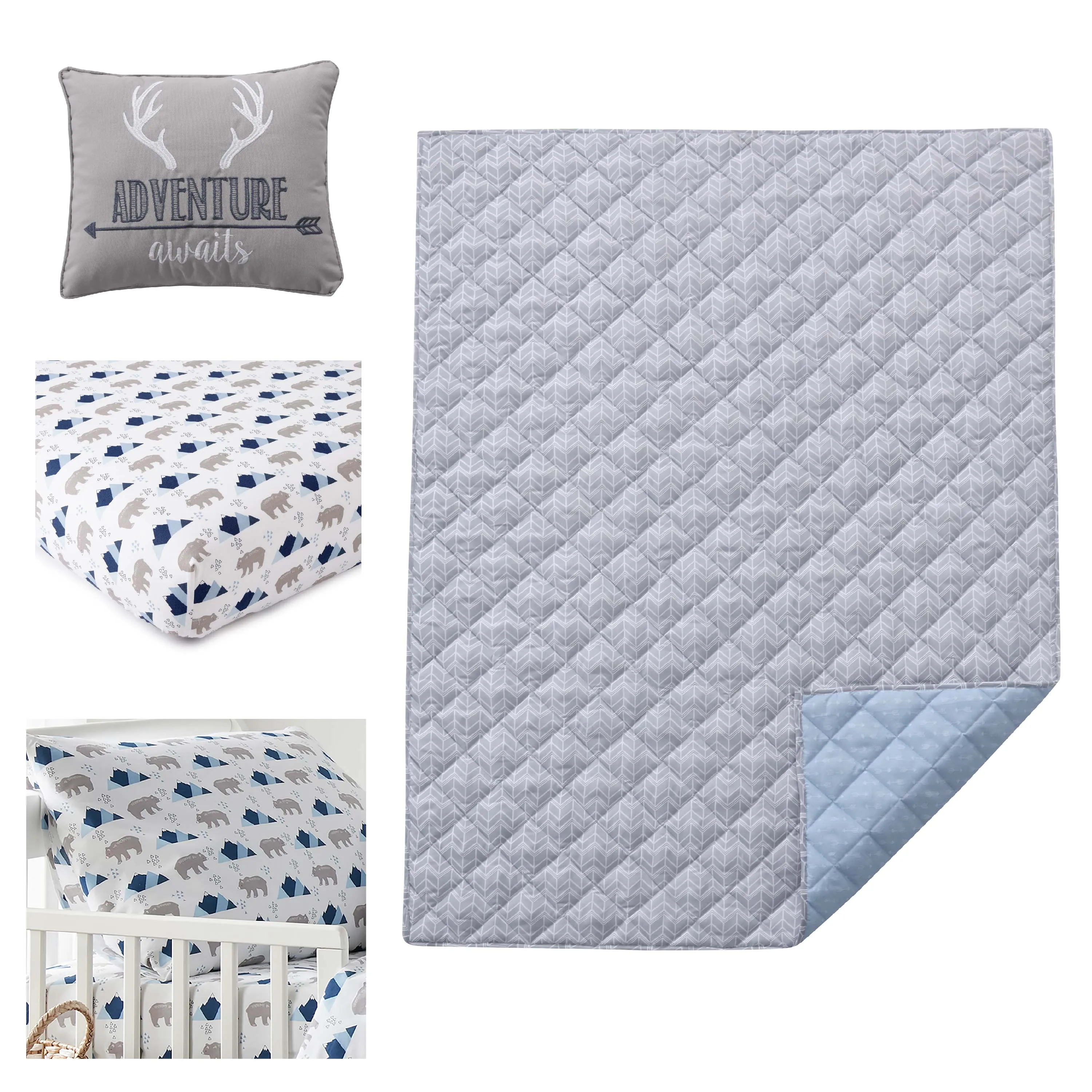Trail Mix Toddler Set