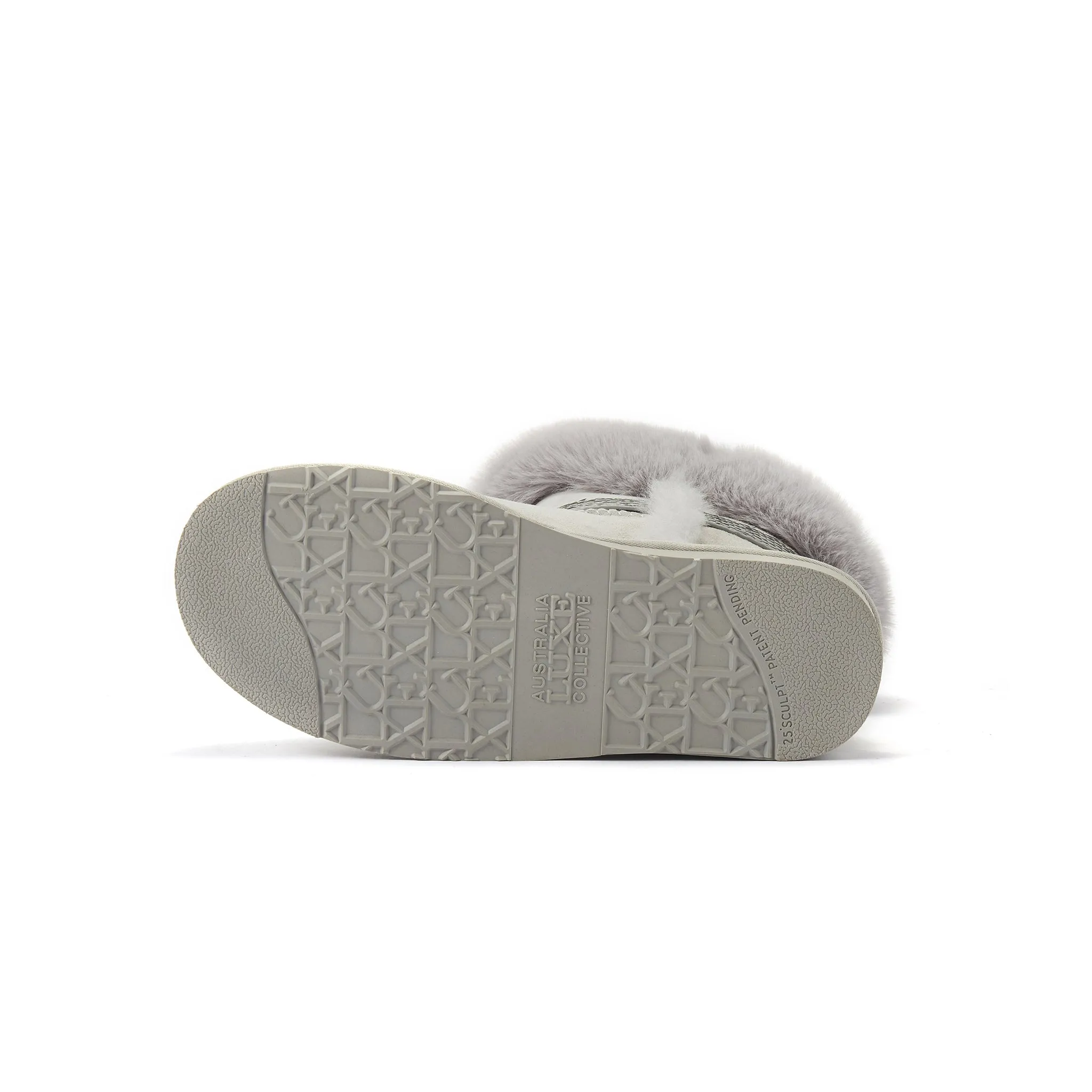 TSAR SHORT ICE GRAY