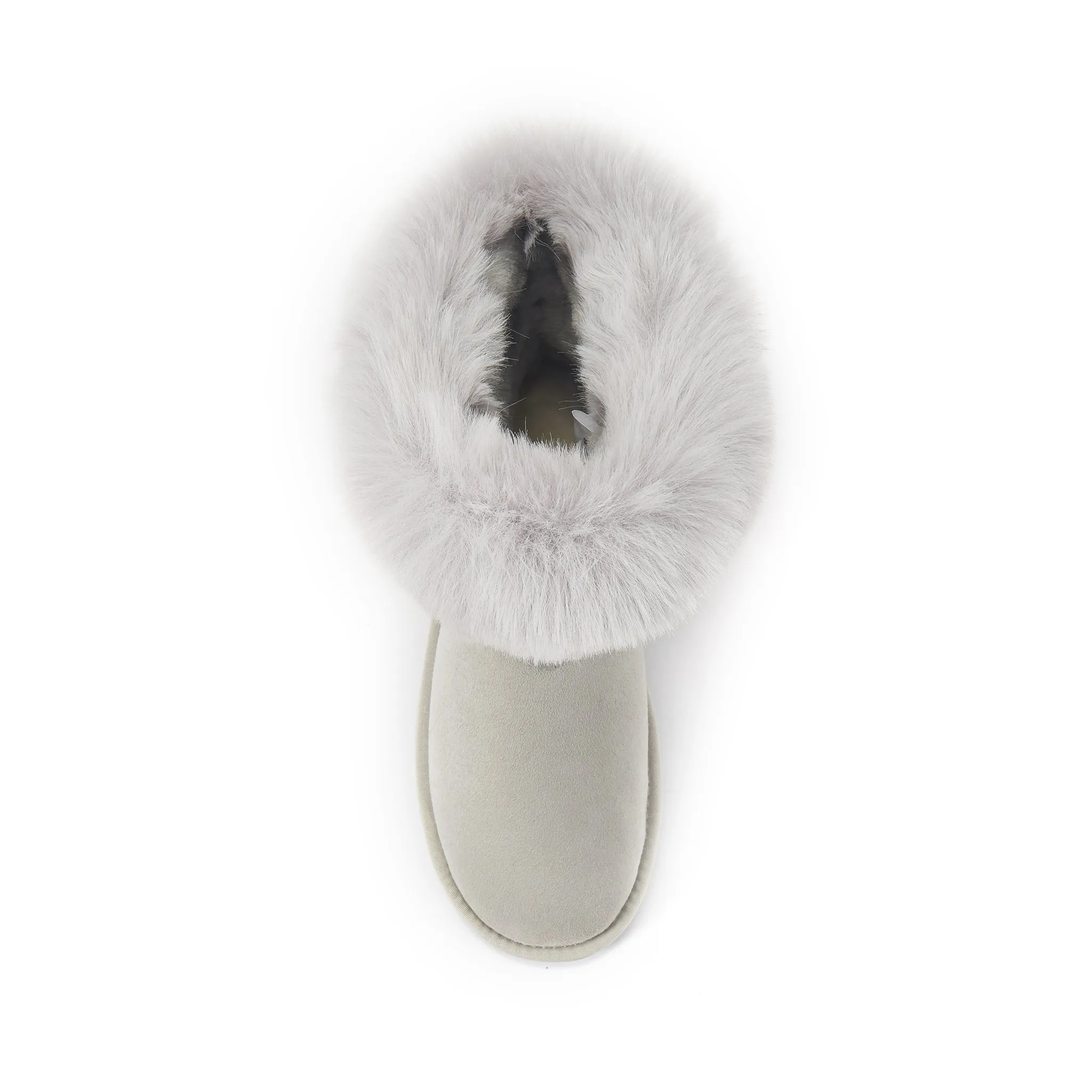 TSAR SHORT ICE GRAY