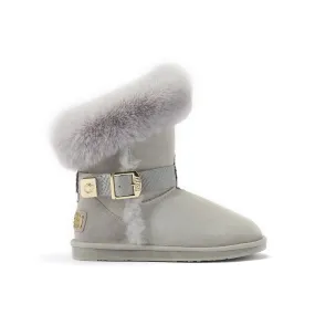 TSAR SHORT ICE GRAY