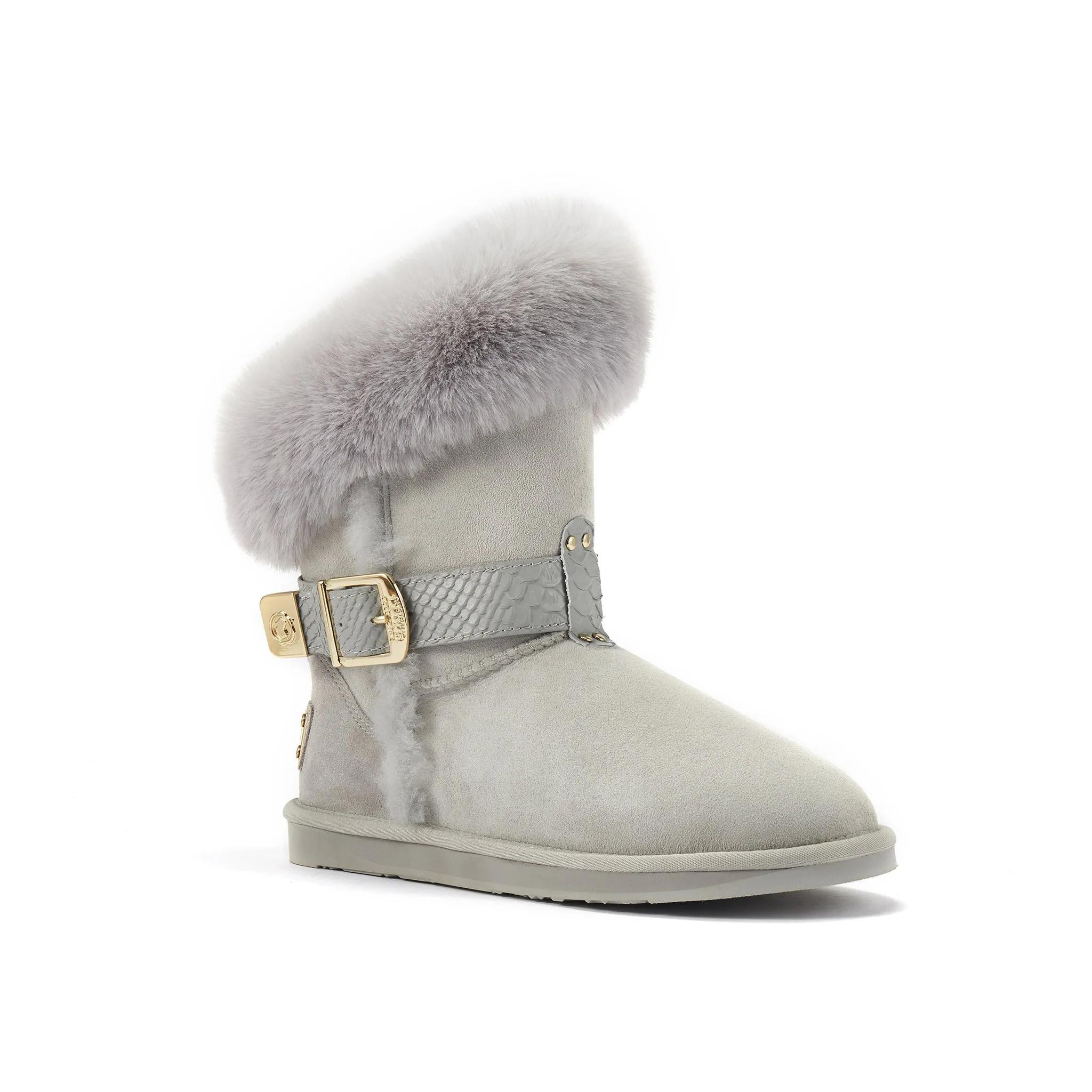 TSAR SHORT ICE GRAY