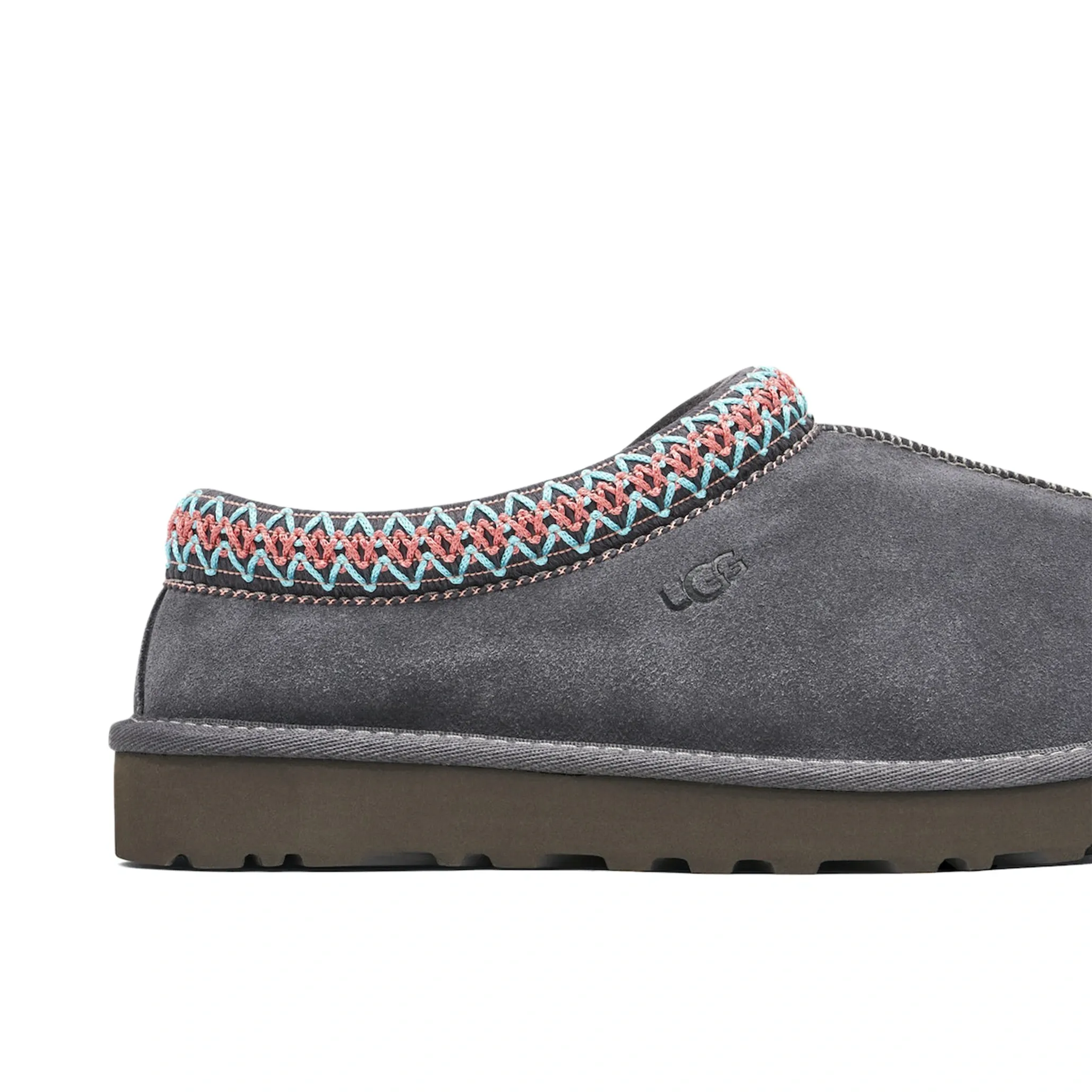 UGG Tasman Grey Slippers (W)