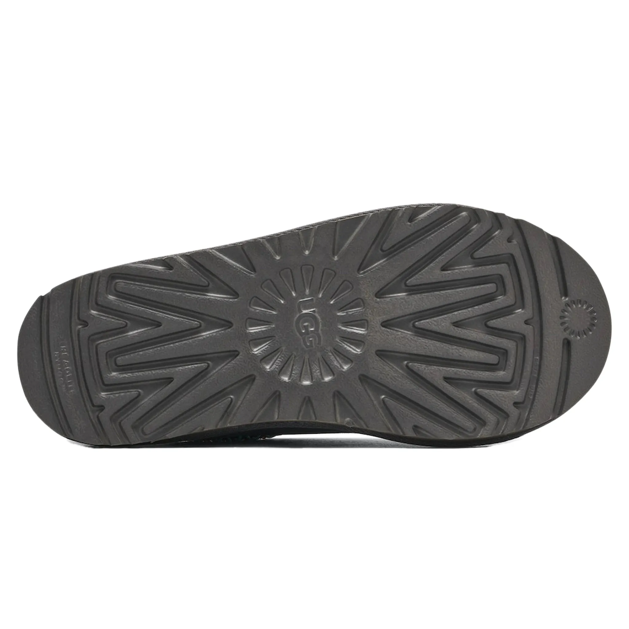 UGG Tasman Grey Slippers (W)