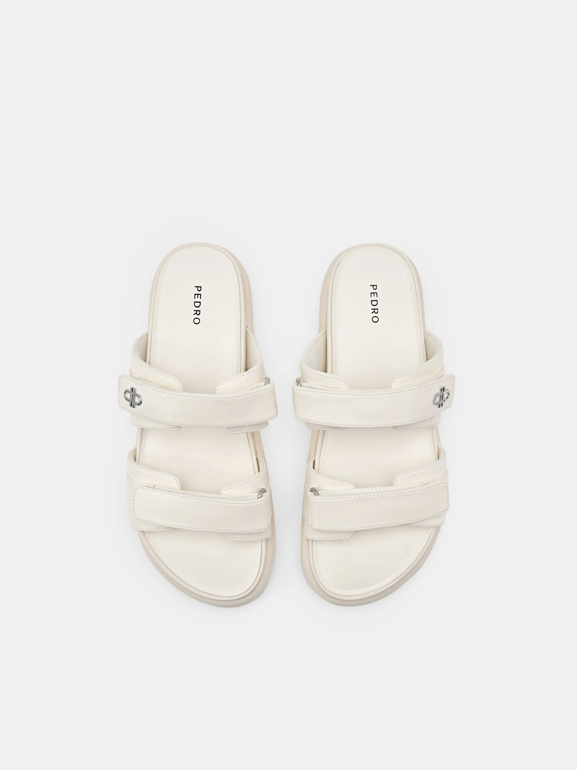 Velcro Slip-On Sandals