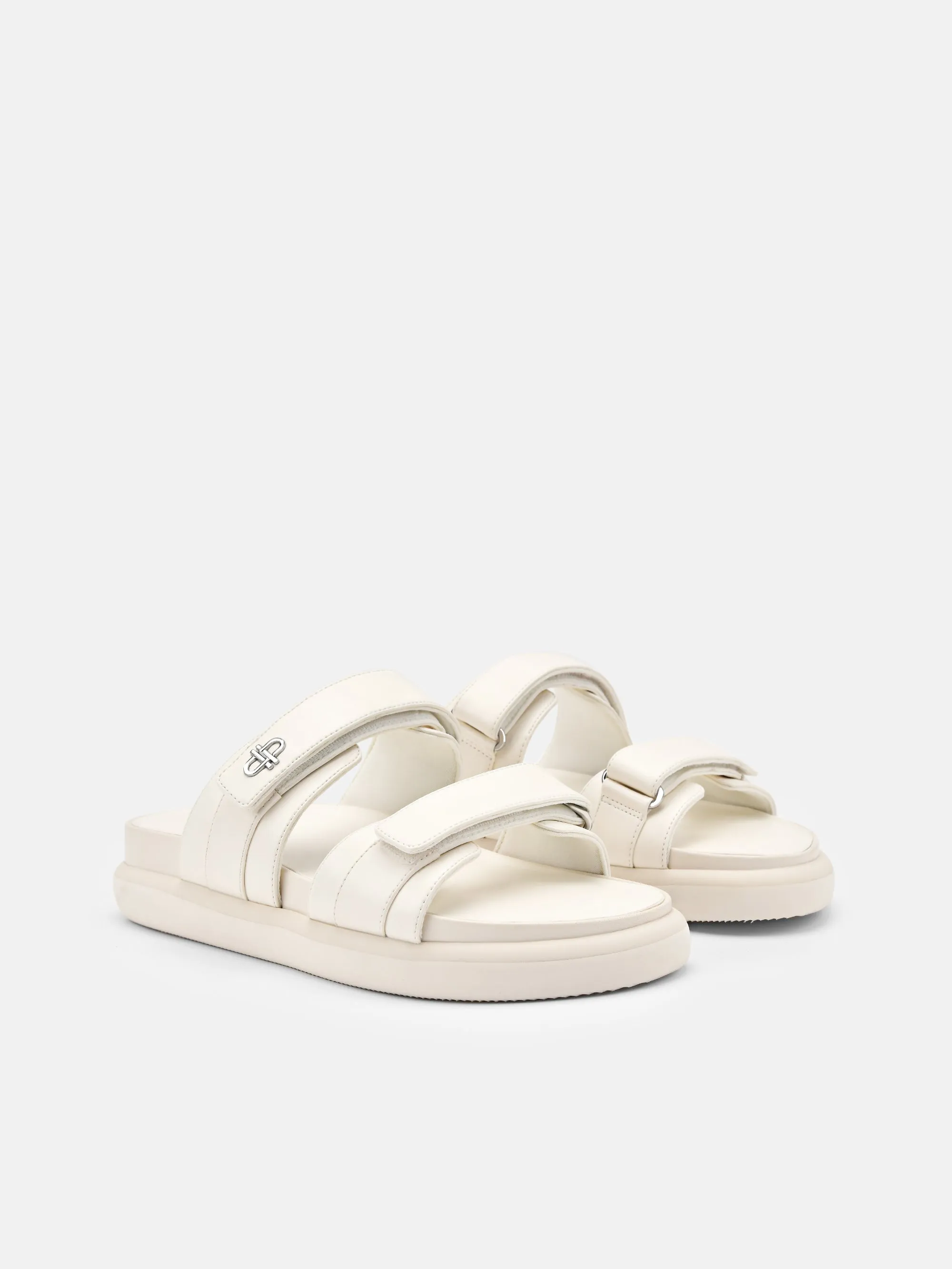 Velcro Slip-On Sandals