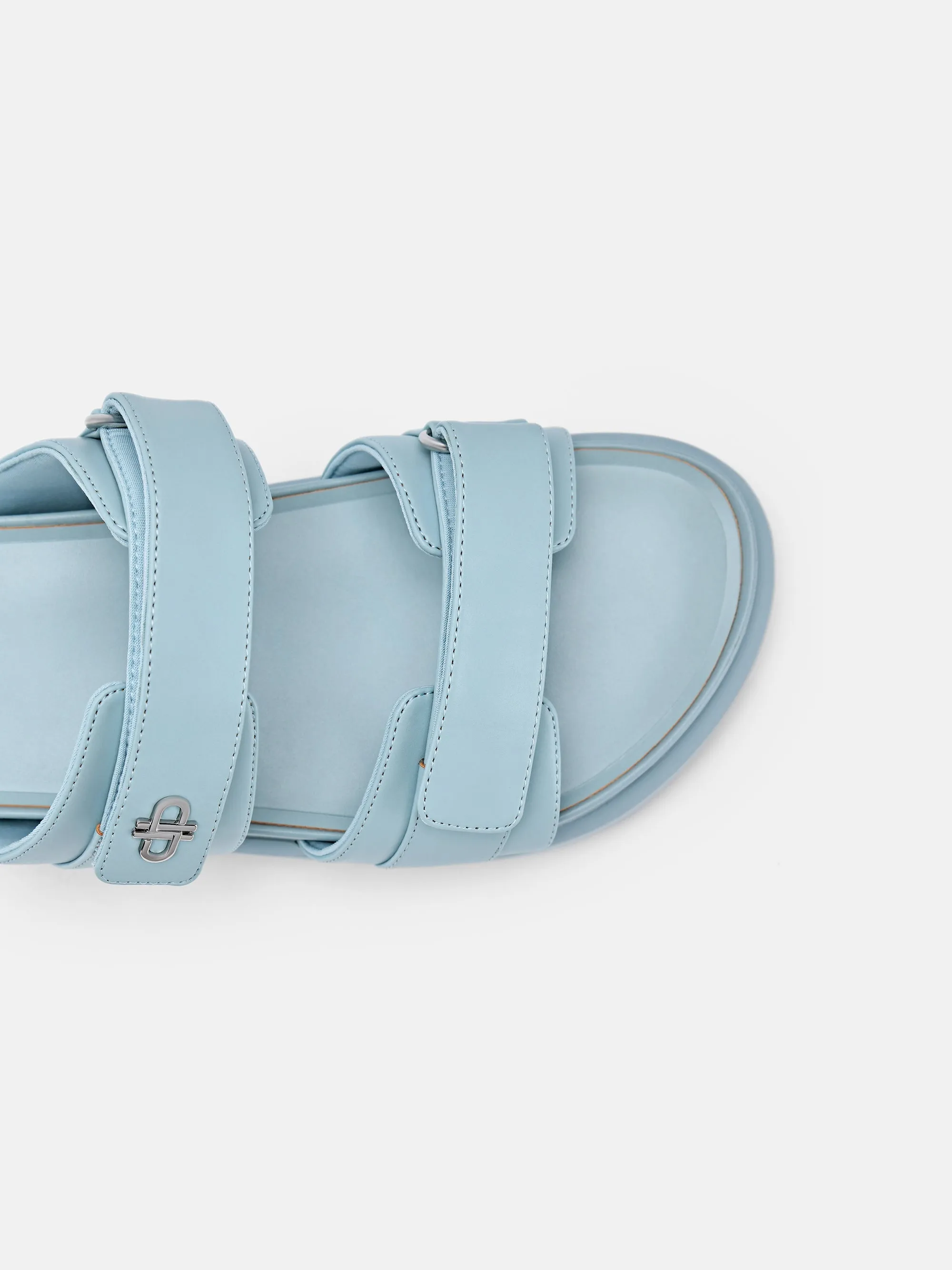 Velcro Slip-On Sandals