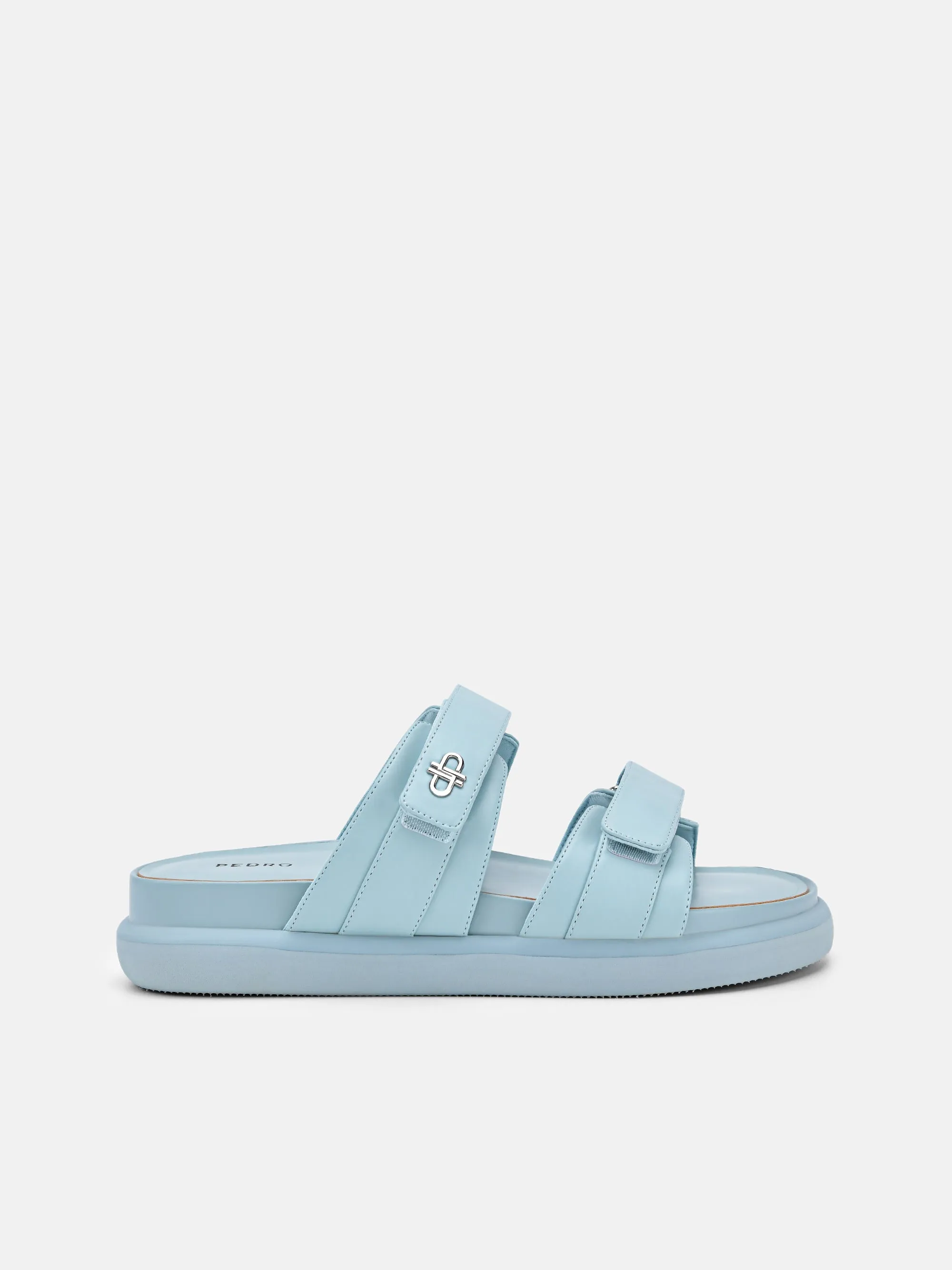 Velcro Slip-On Sandals