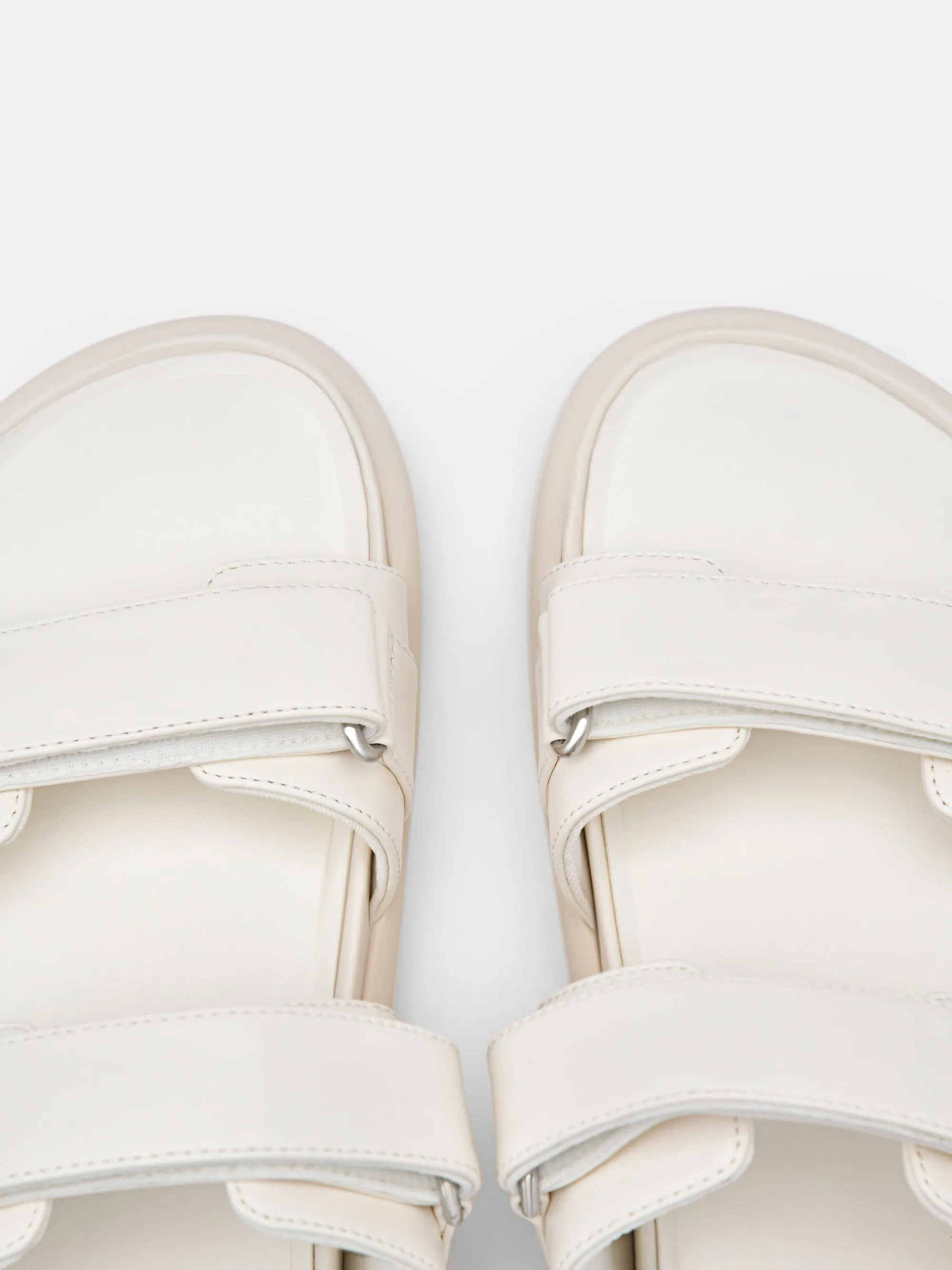 Velcro Slip-On Sandals